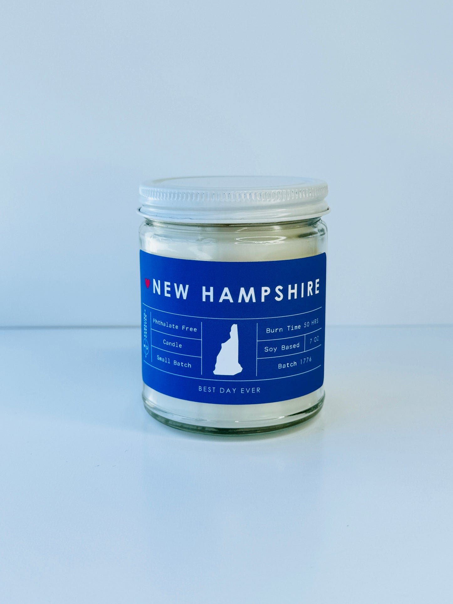 New Hampshire Candle