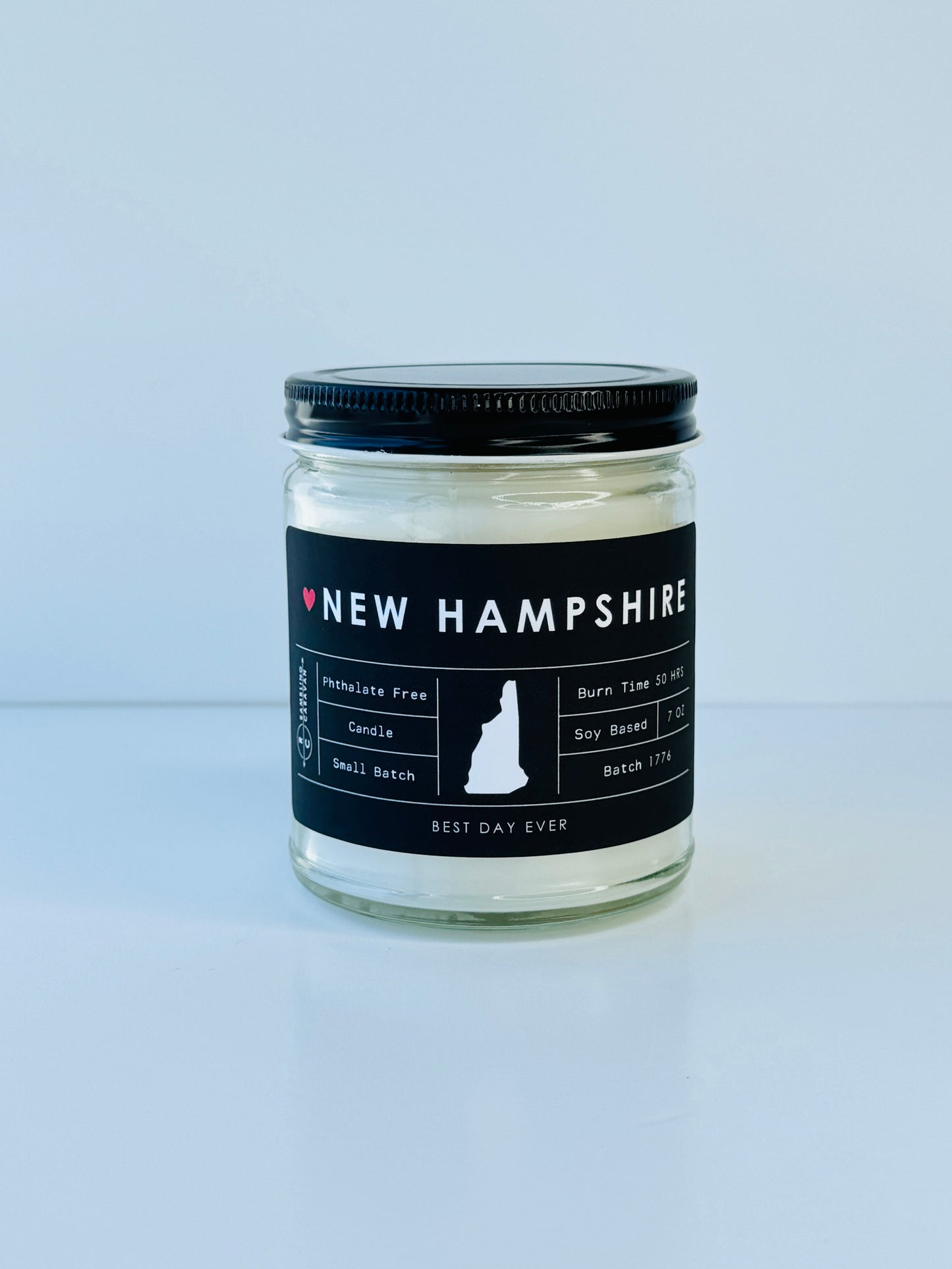 New Hampshire Candle