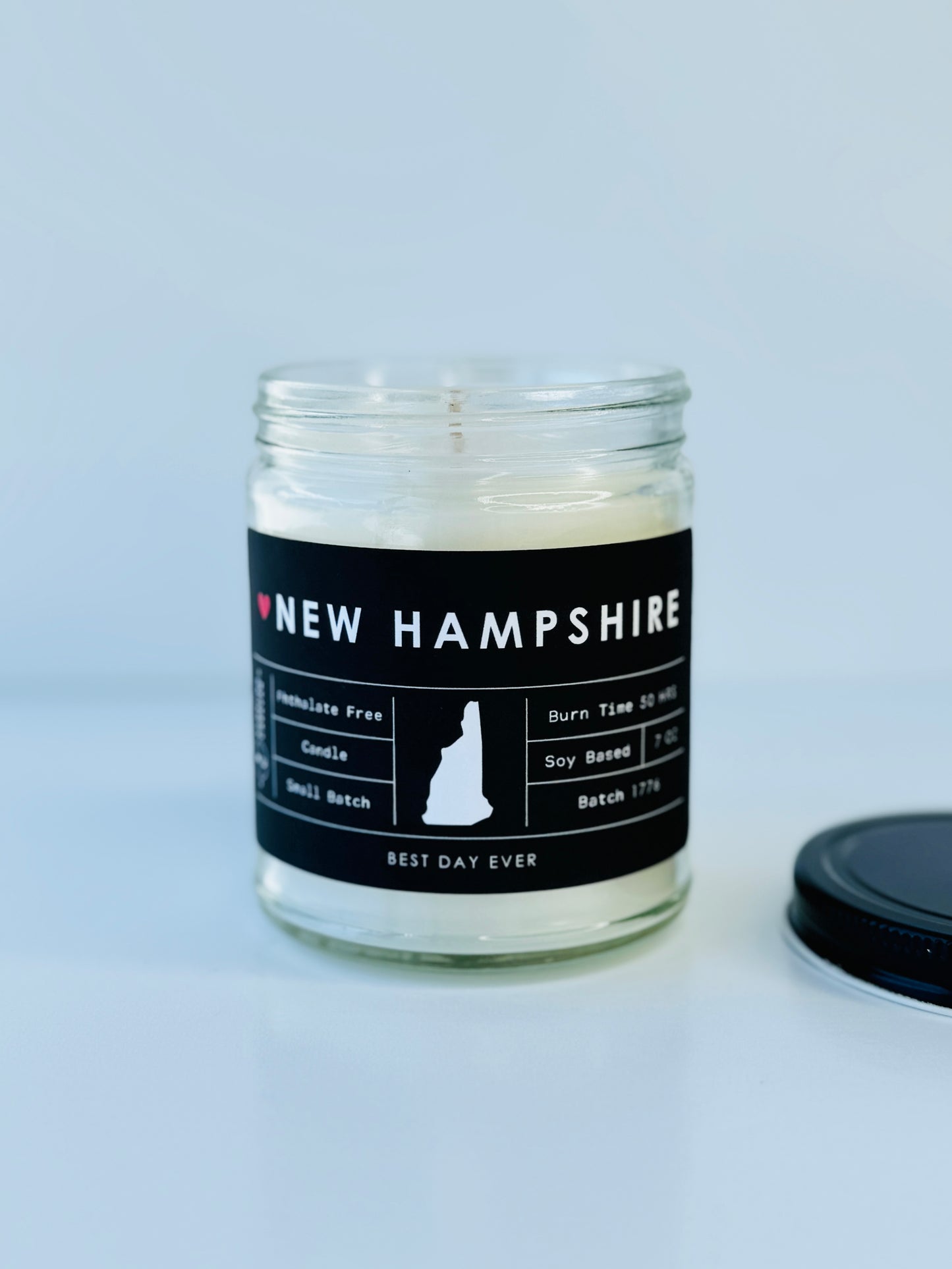 New Hampshire Candle