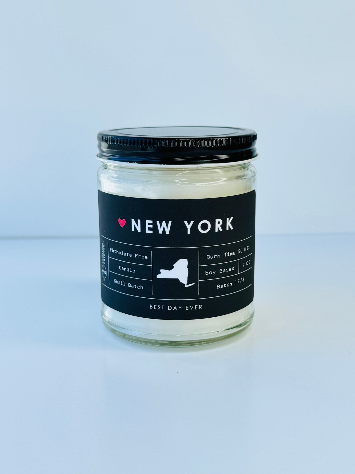 New York State Candle