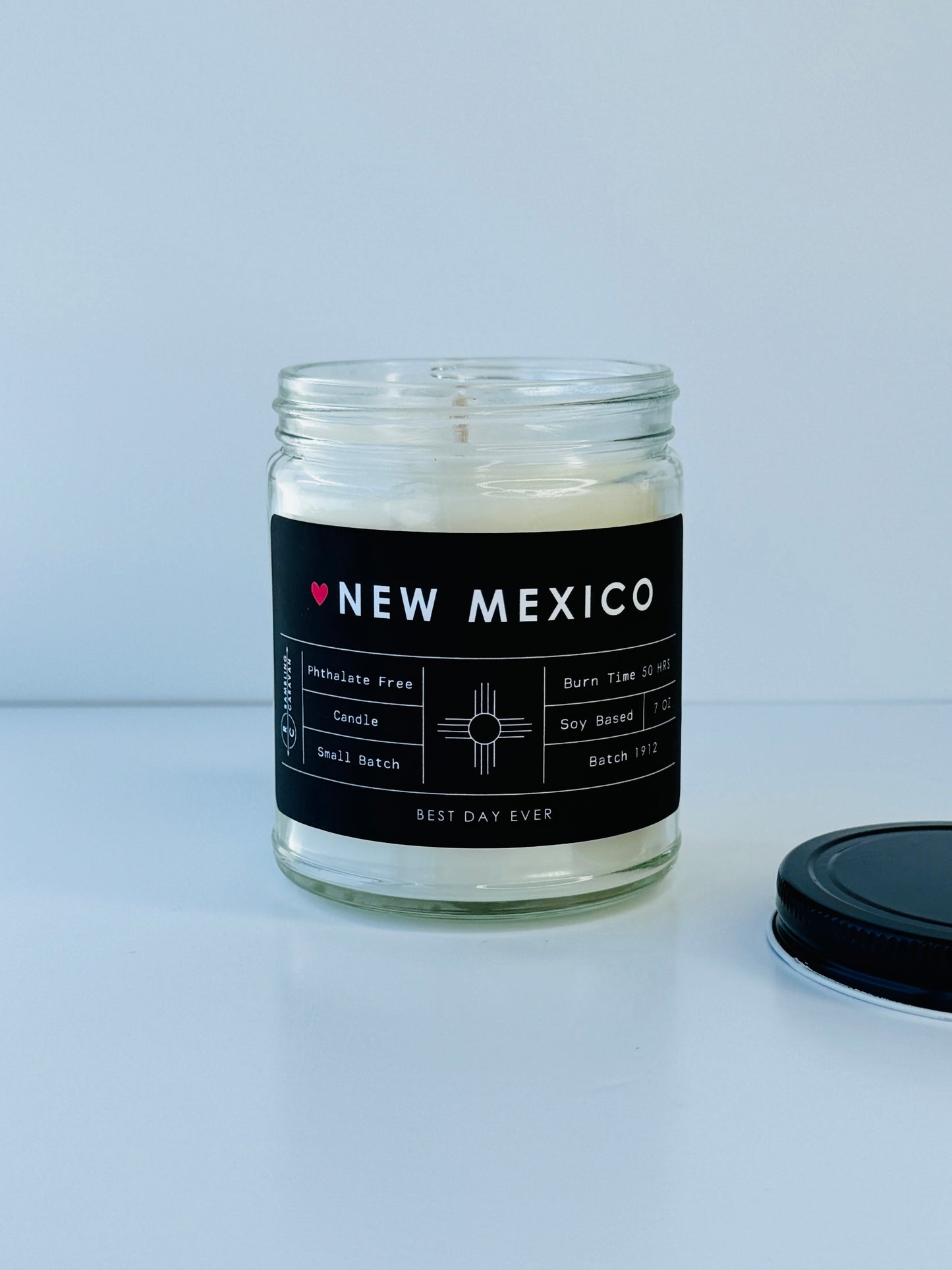 New Mexico Candle