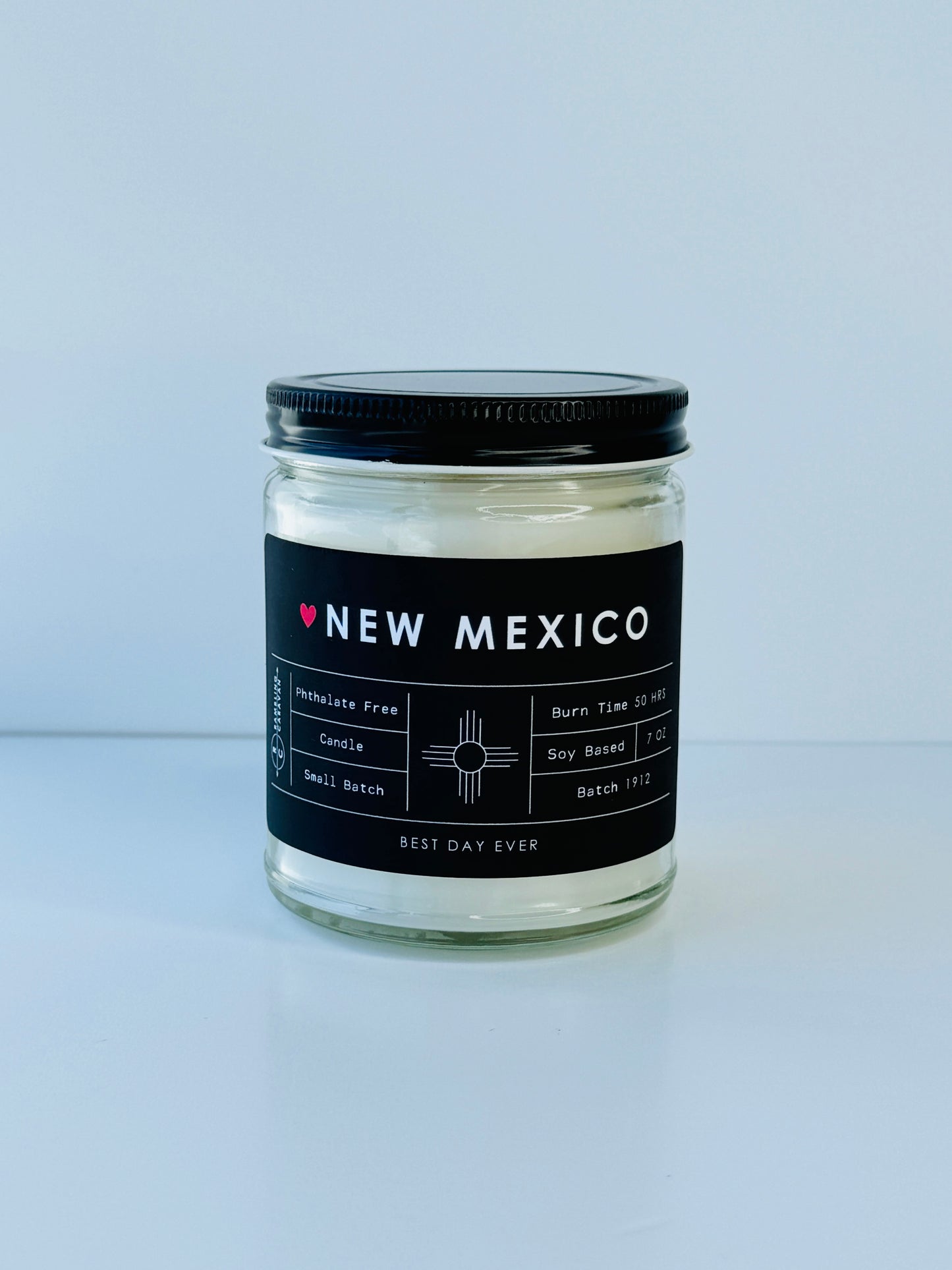 New Mexico Candle