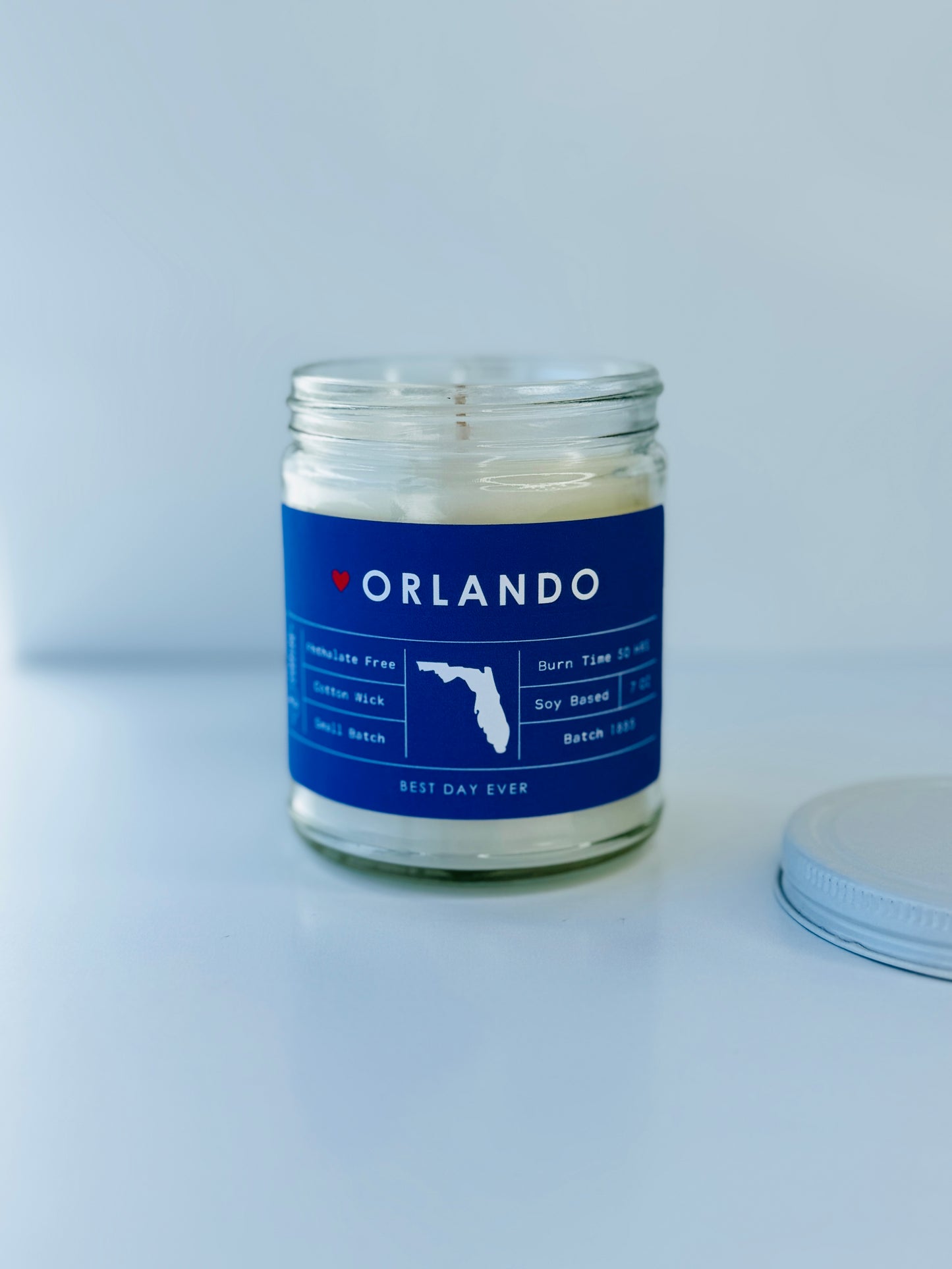 Orlando, FL Candle