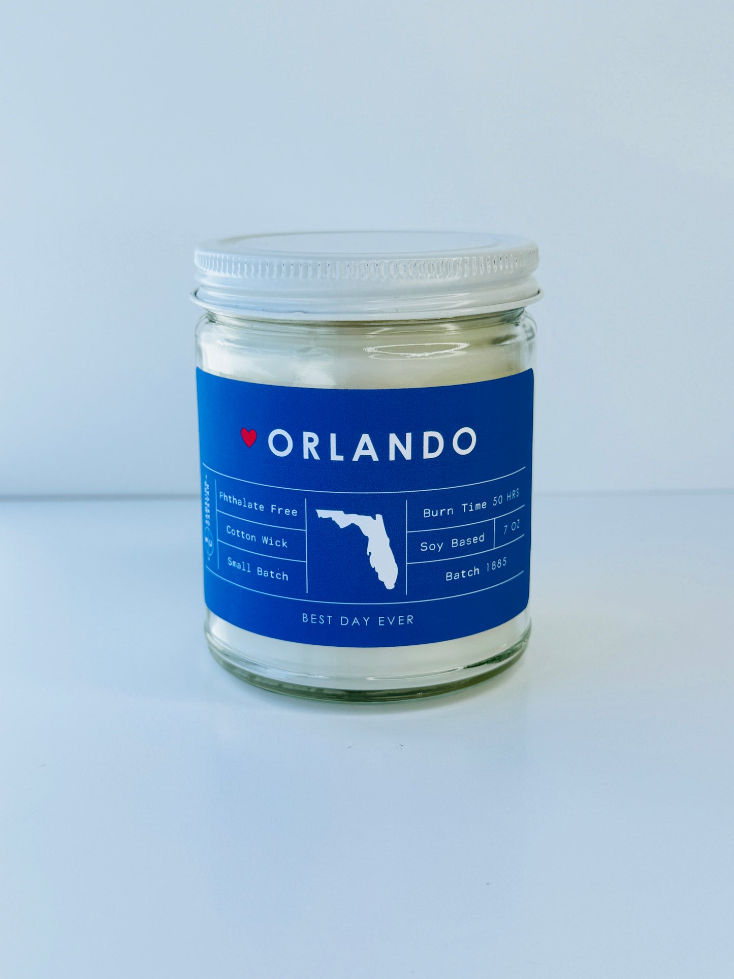 Orlando, FL Candle