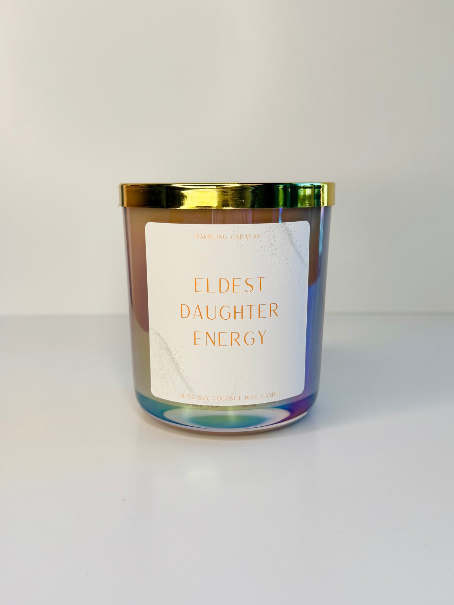 Eldest Daughter Energy Candle | Taylor Inspired | Hand Poured | Small Batch |