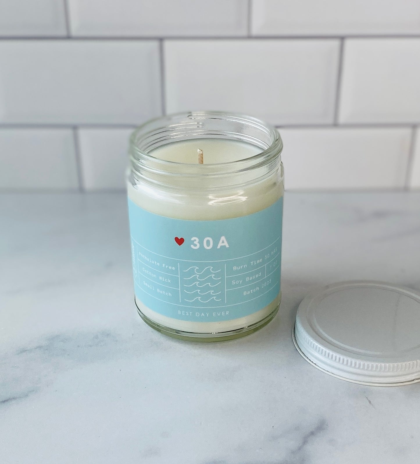 30A Candle