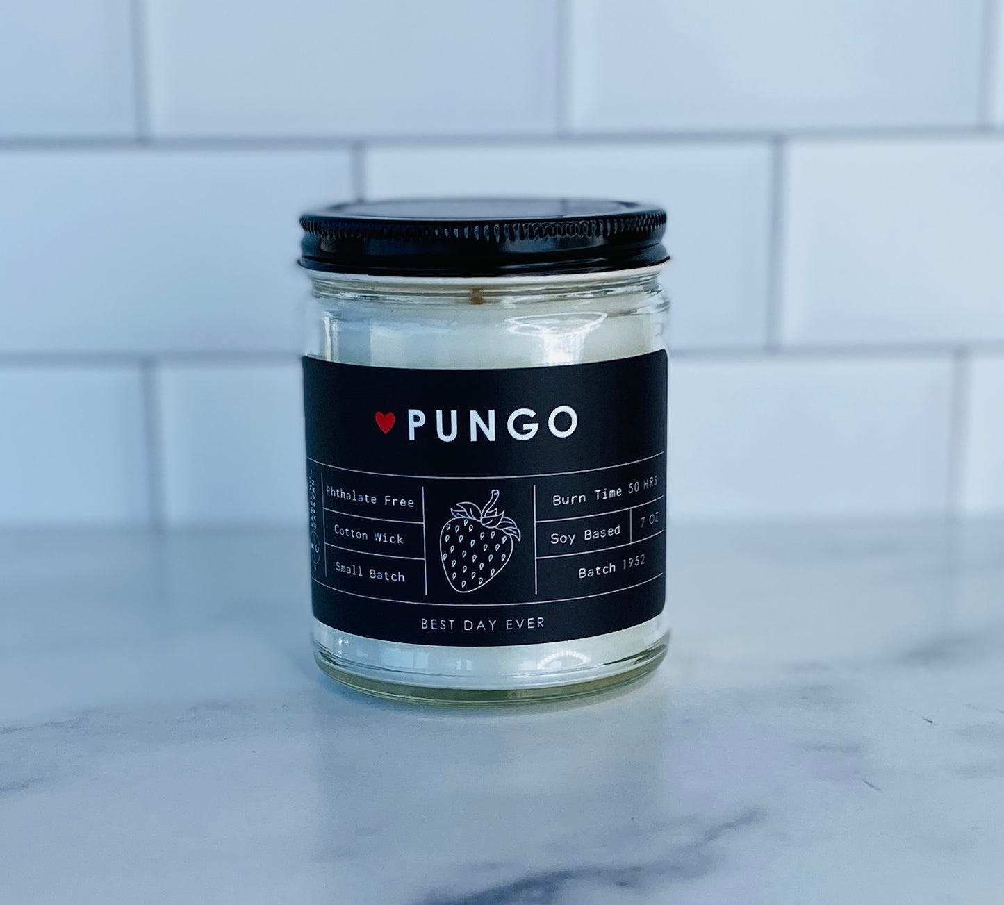 Pungo, VB, VA Candle