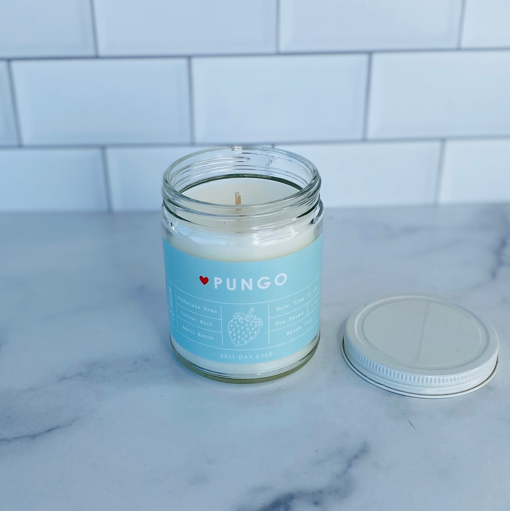 Pungo, VB, VA Candle