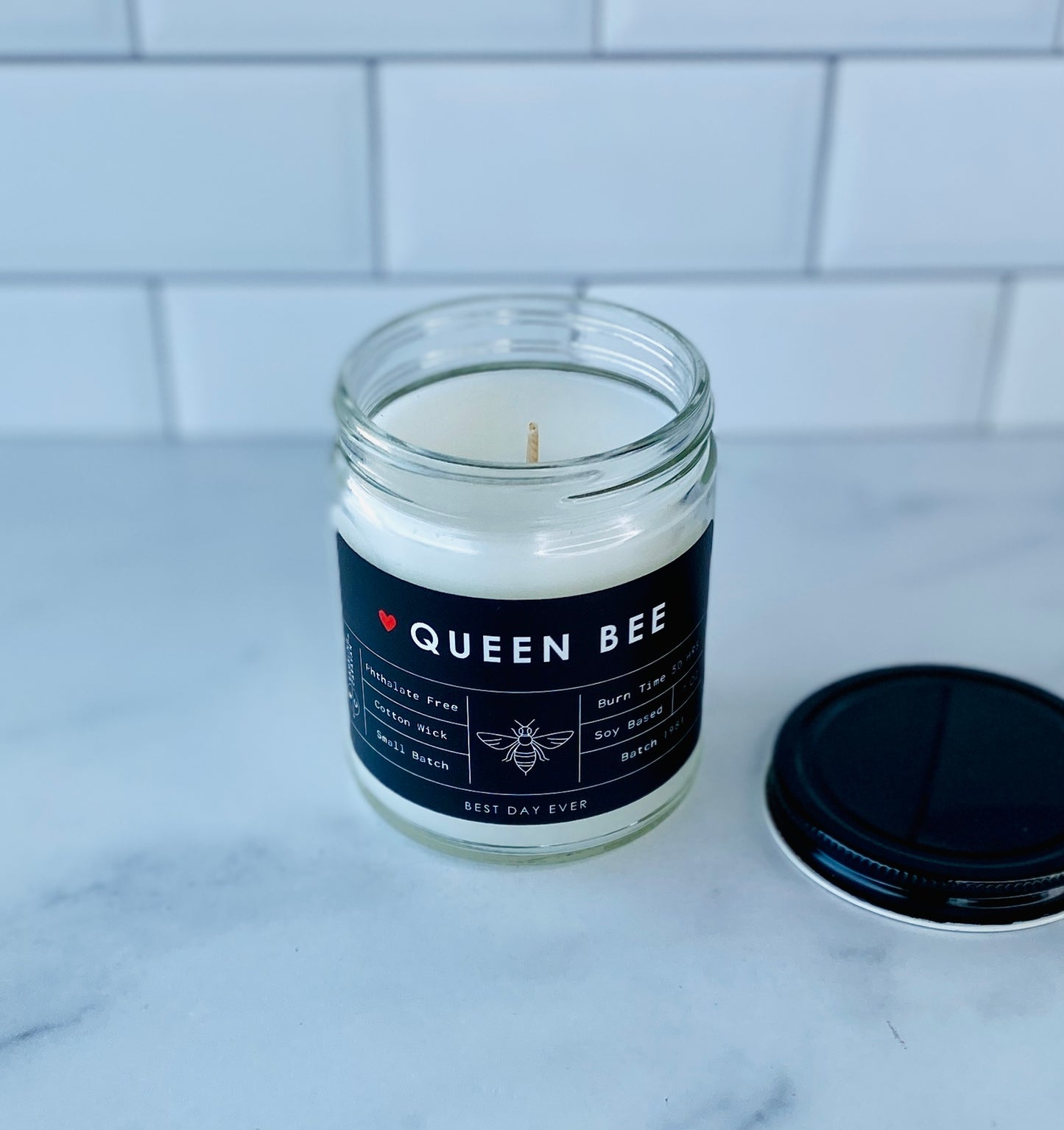 Queen Bee Candle