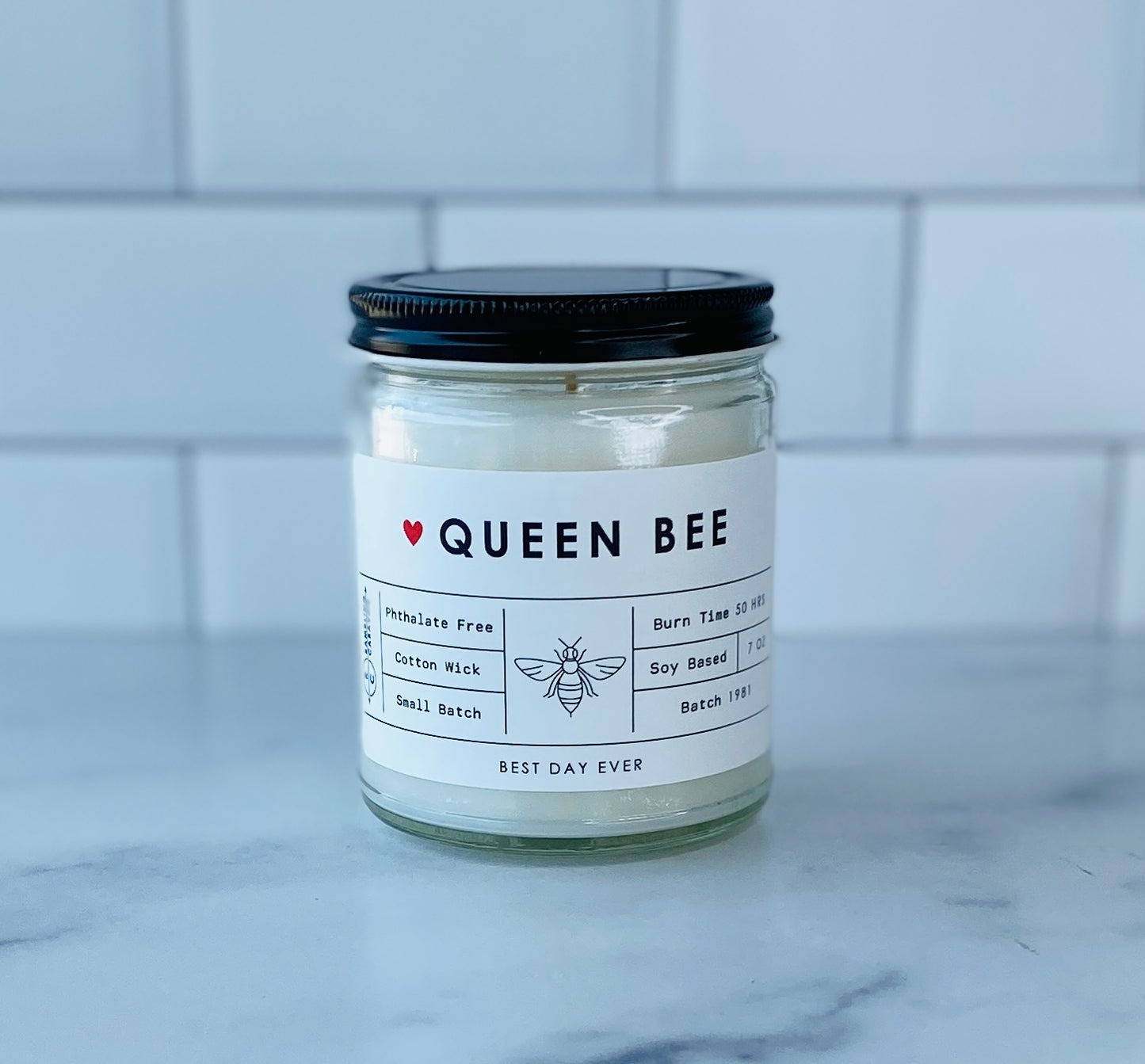 Queen Bee Candle