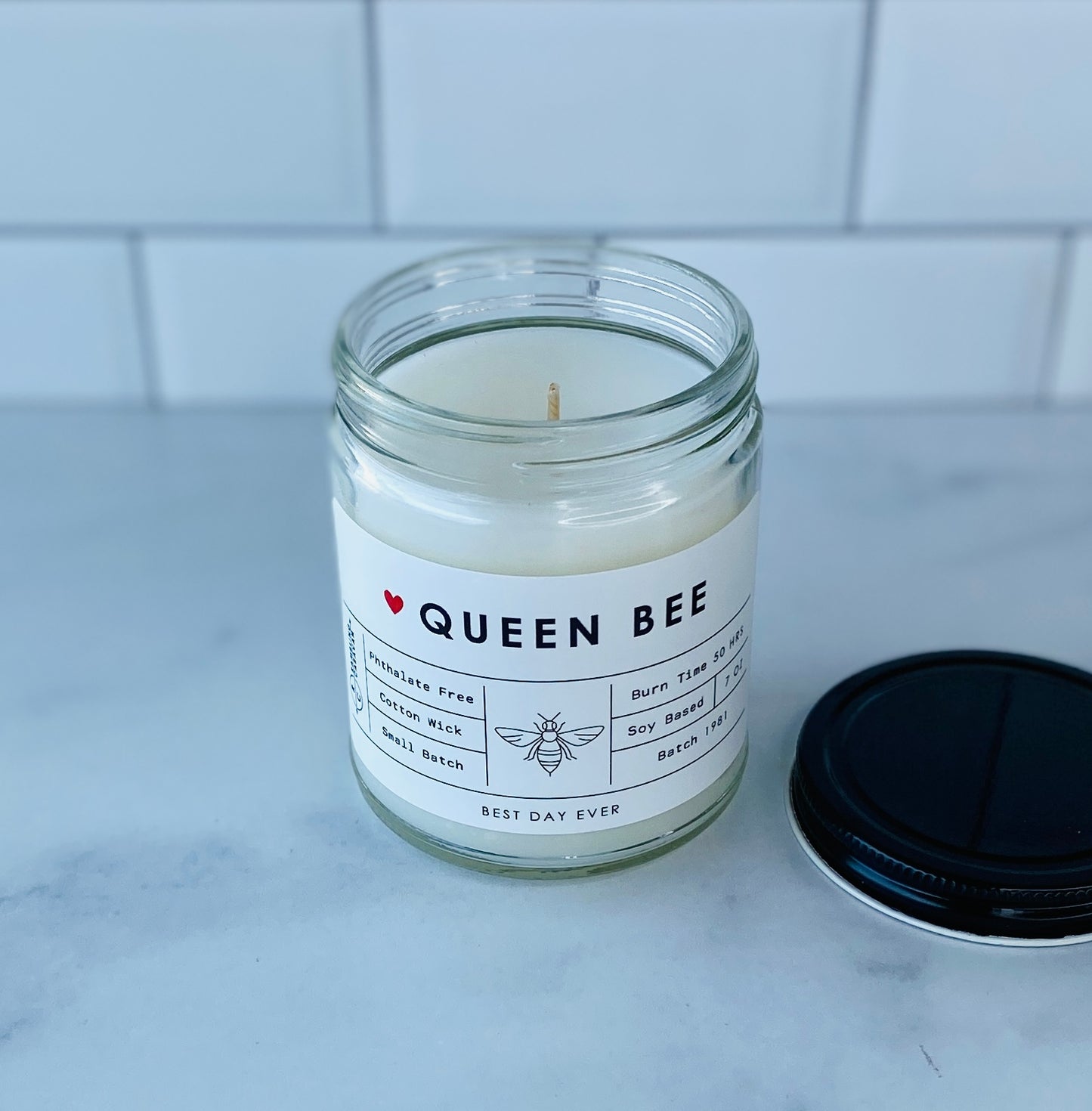 Queen Bee Candle