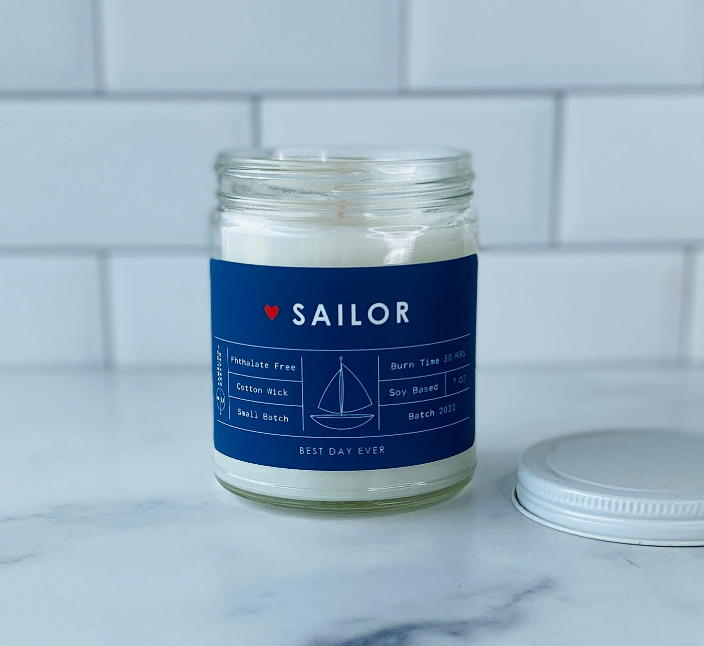 Sailor Candle