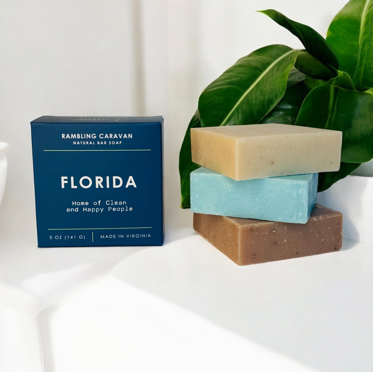 Bar Soap - Florida - All Natural