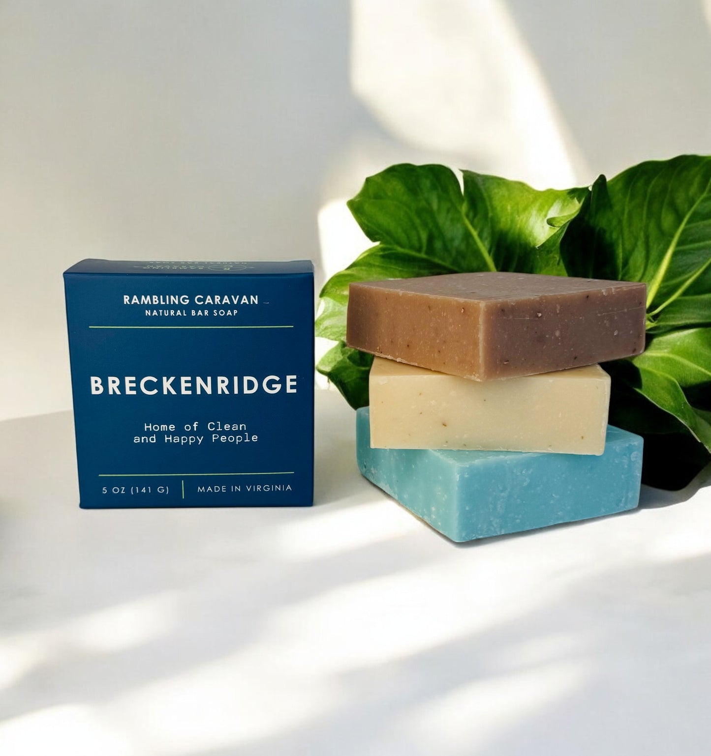 Bar Soap - Breckenridge - All Natural