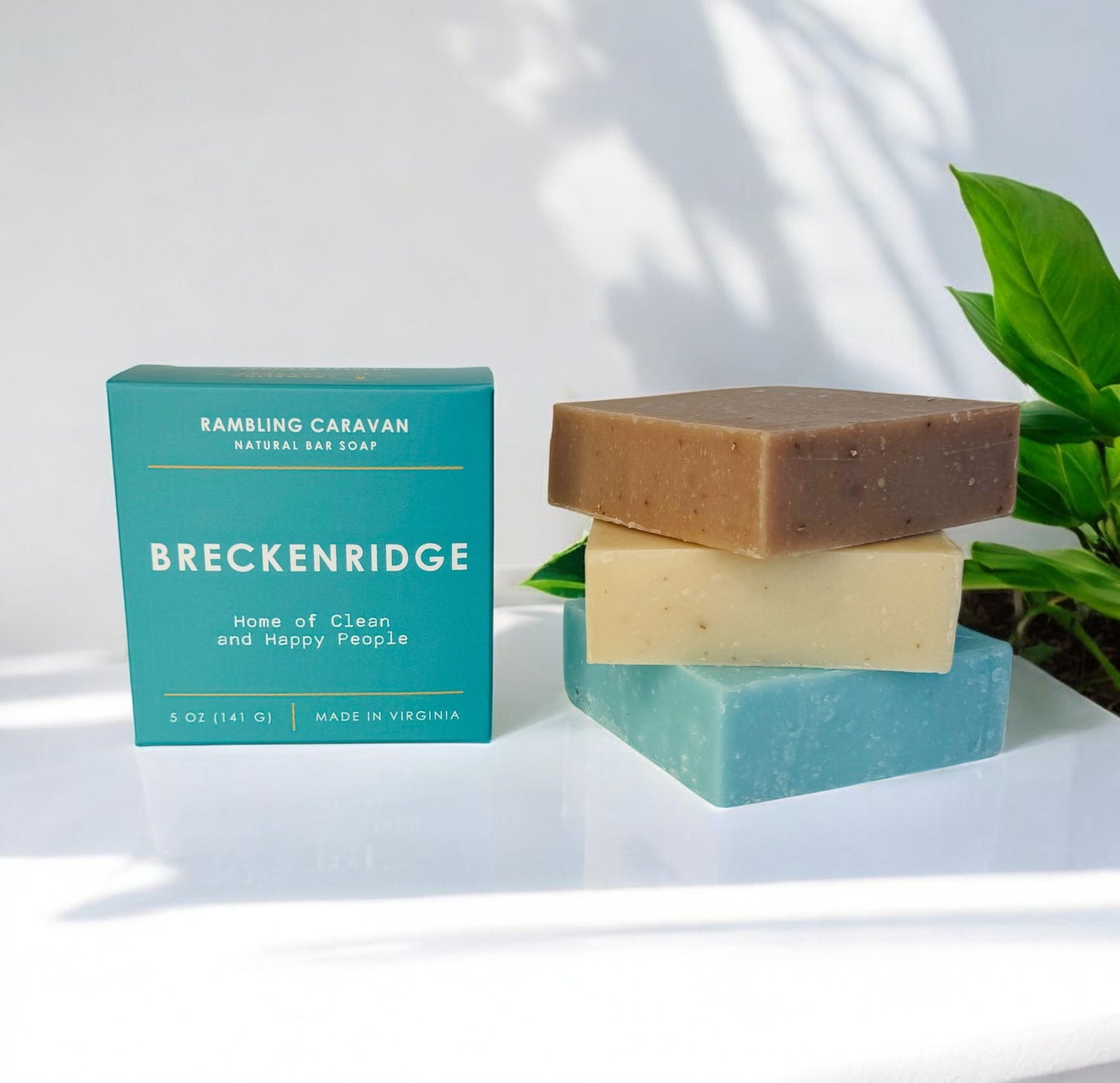 Bar Soap - Breckenridge - All Natural