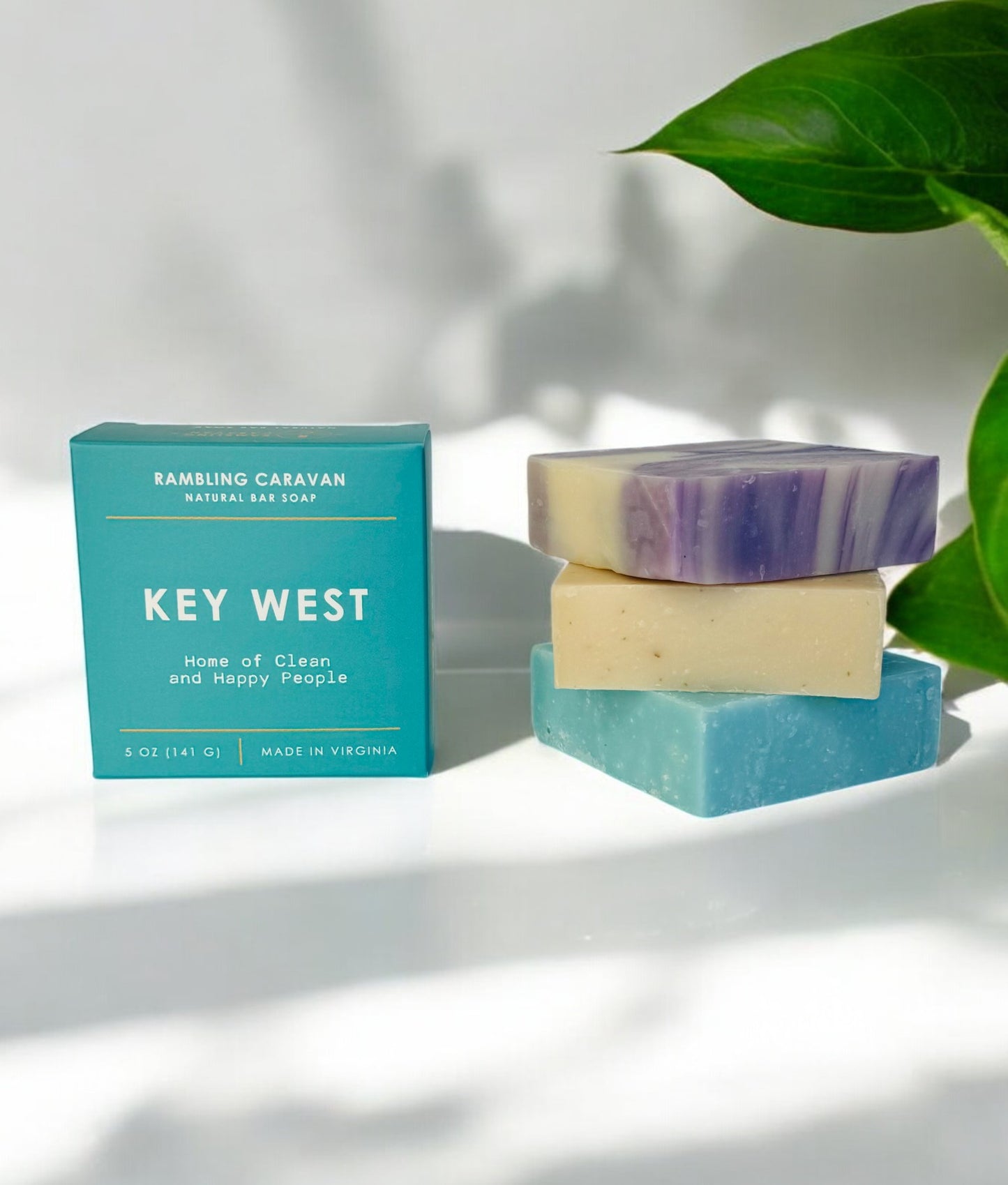 Bar Soap - Key West - All Natural