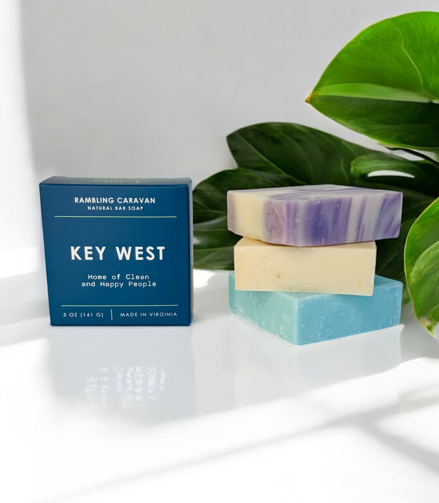 Bar Soap - Key West - All Natural