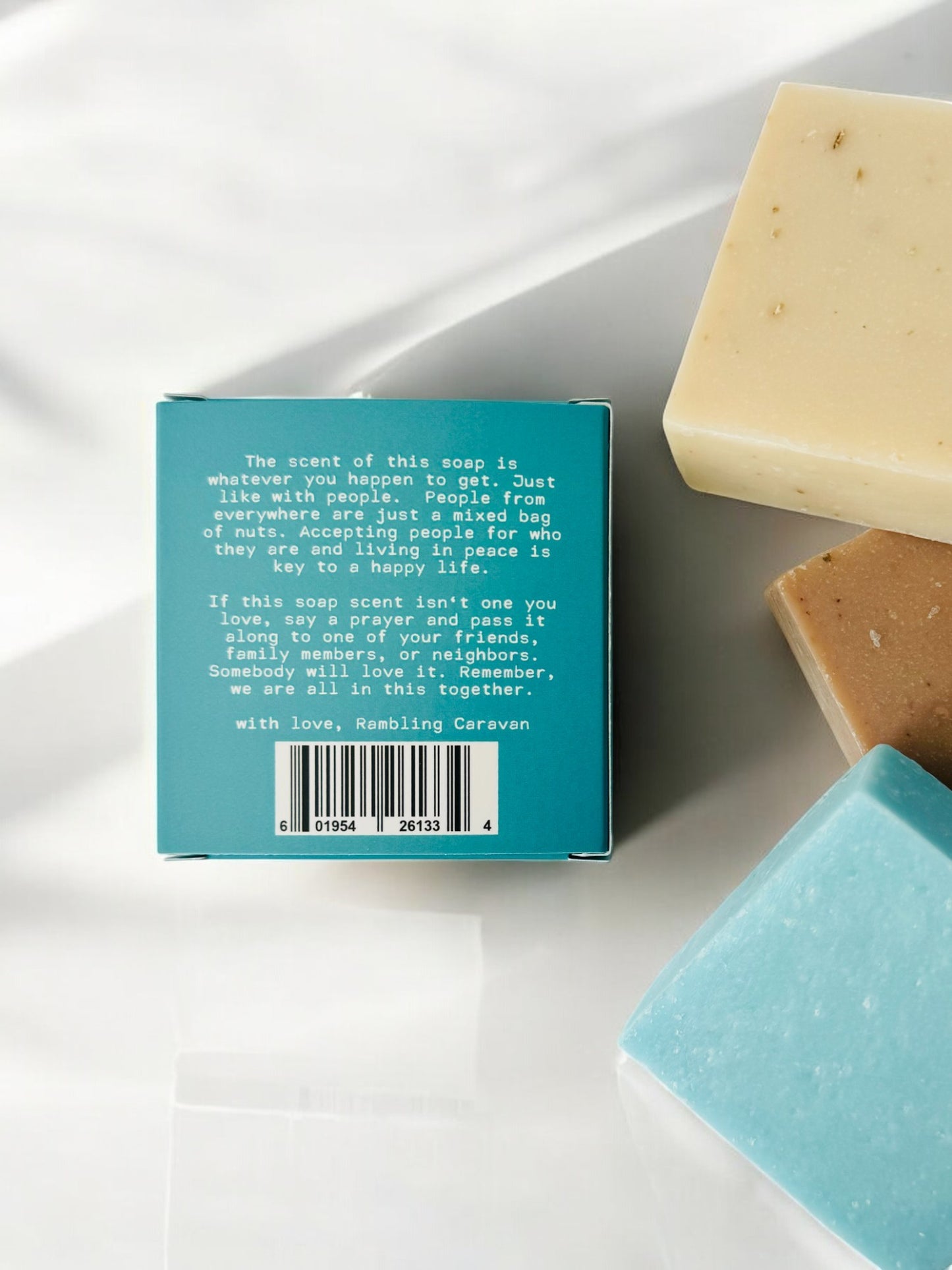 Bar Soap - Breckenridge - All Natural