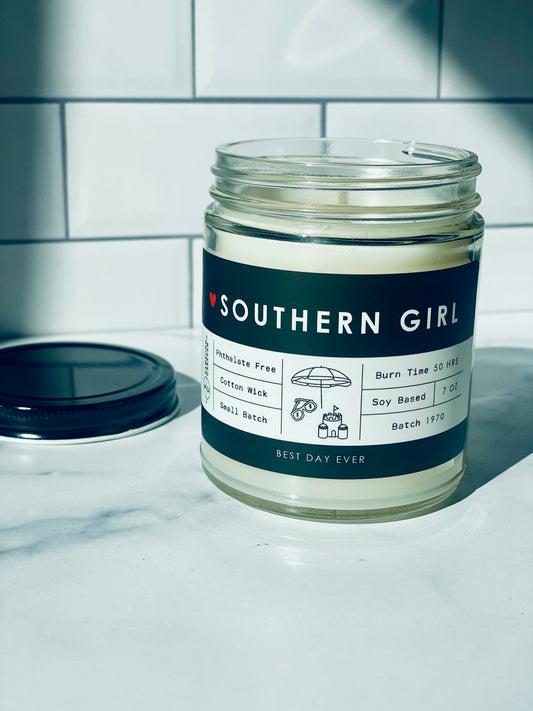 Southern Girl Candle