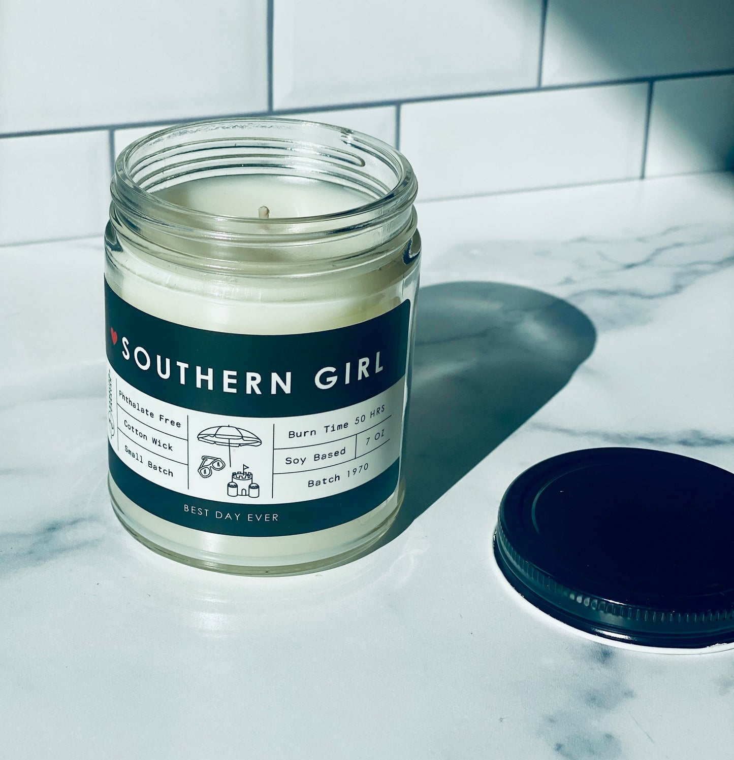 Southern Girl Candle