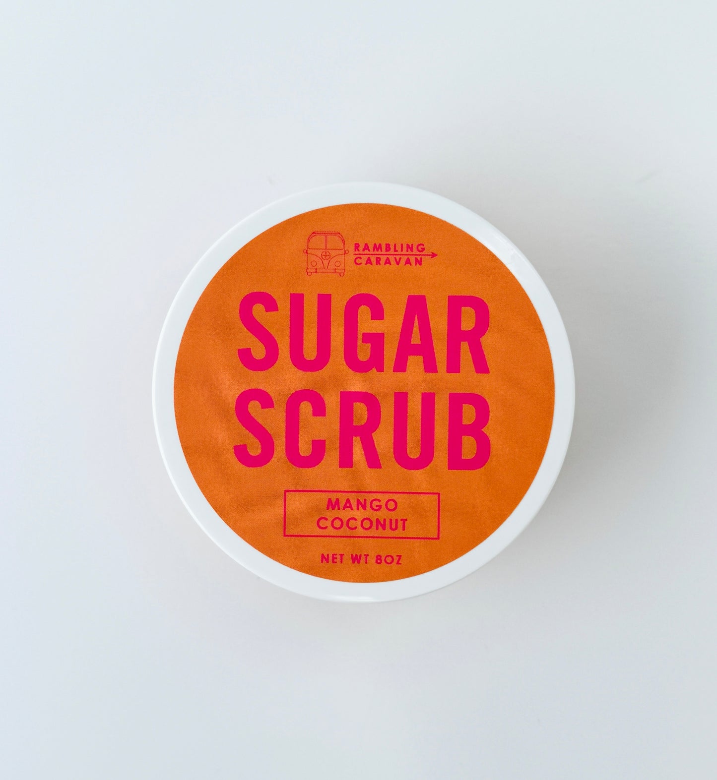 Sugar Scrub - Mango Coconut