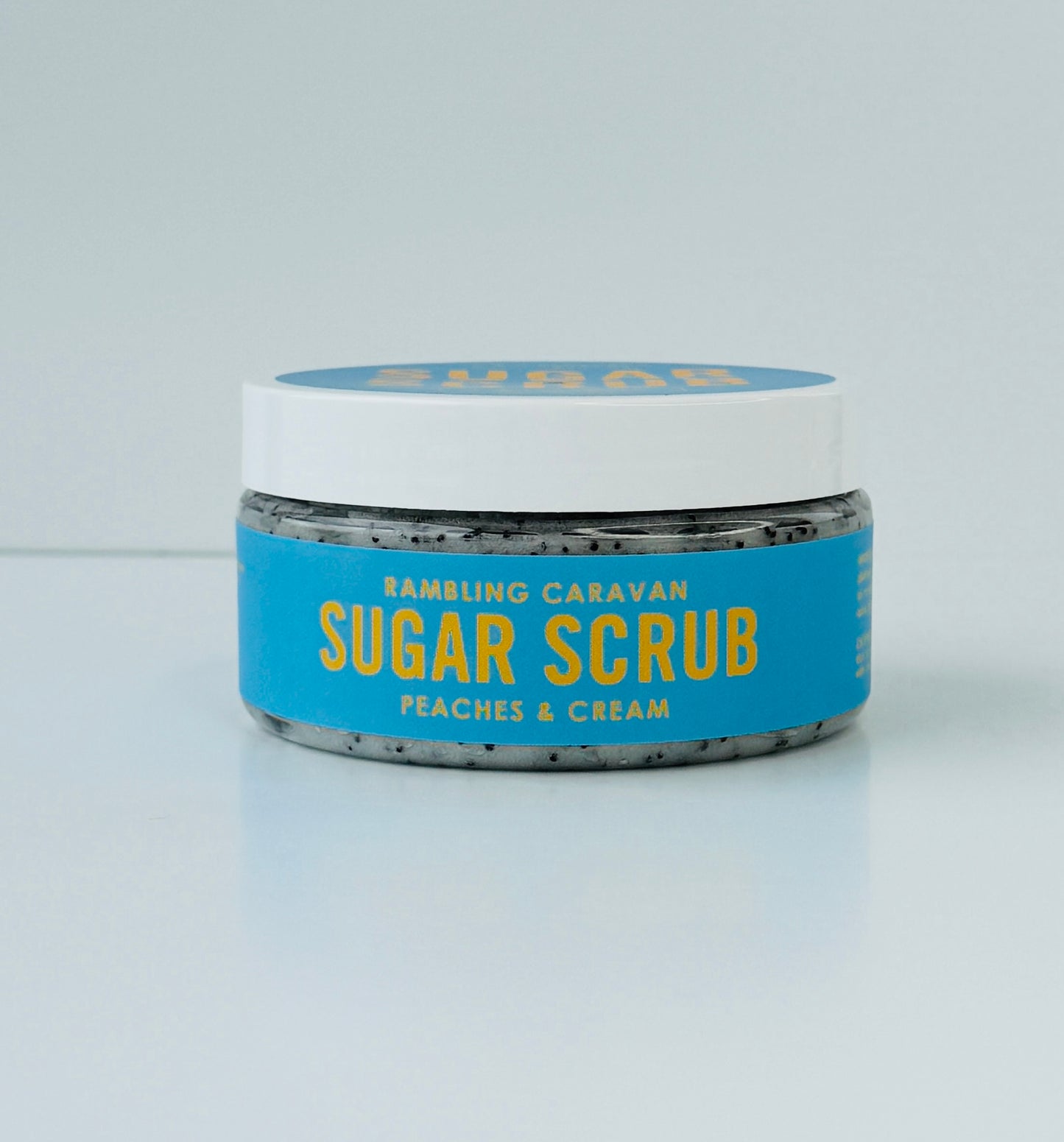 Sugar Scrub - Peaches & Cream