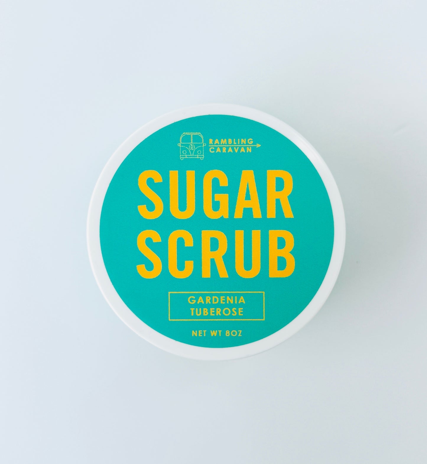 Sugar Scrub - Gardenia Tuberose