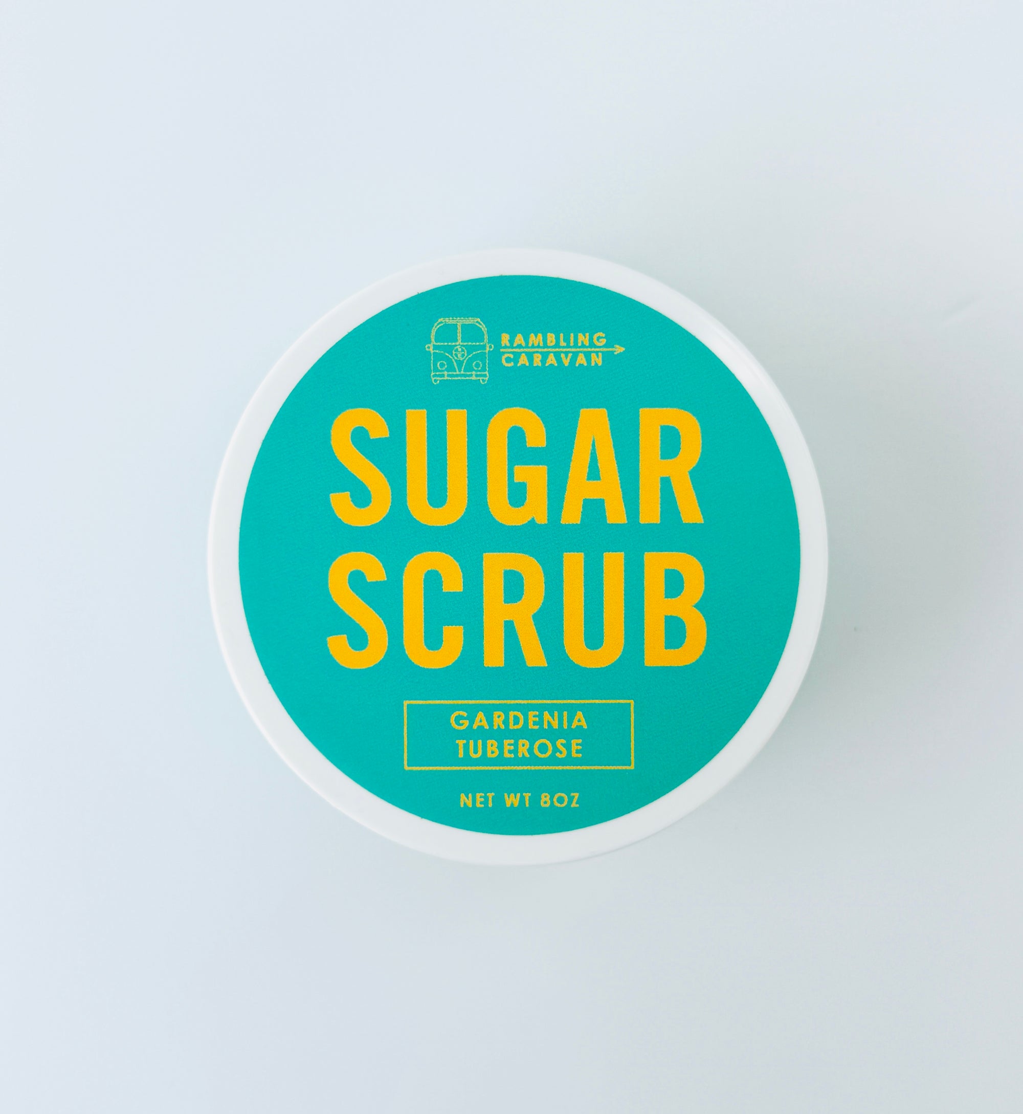 Sugar Scrub - Gardenia Tuberose