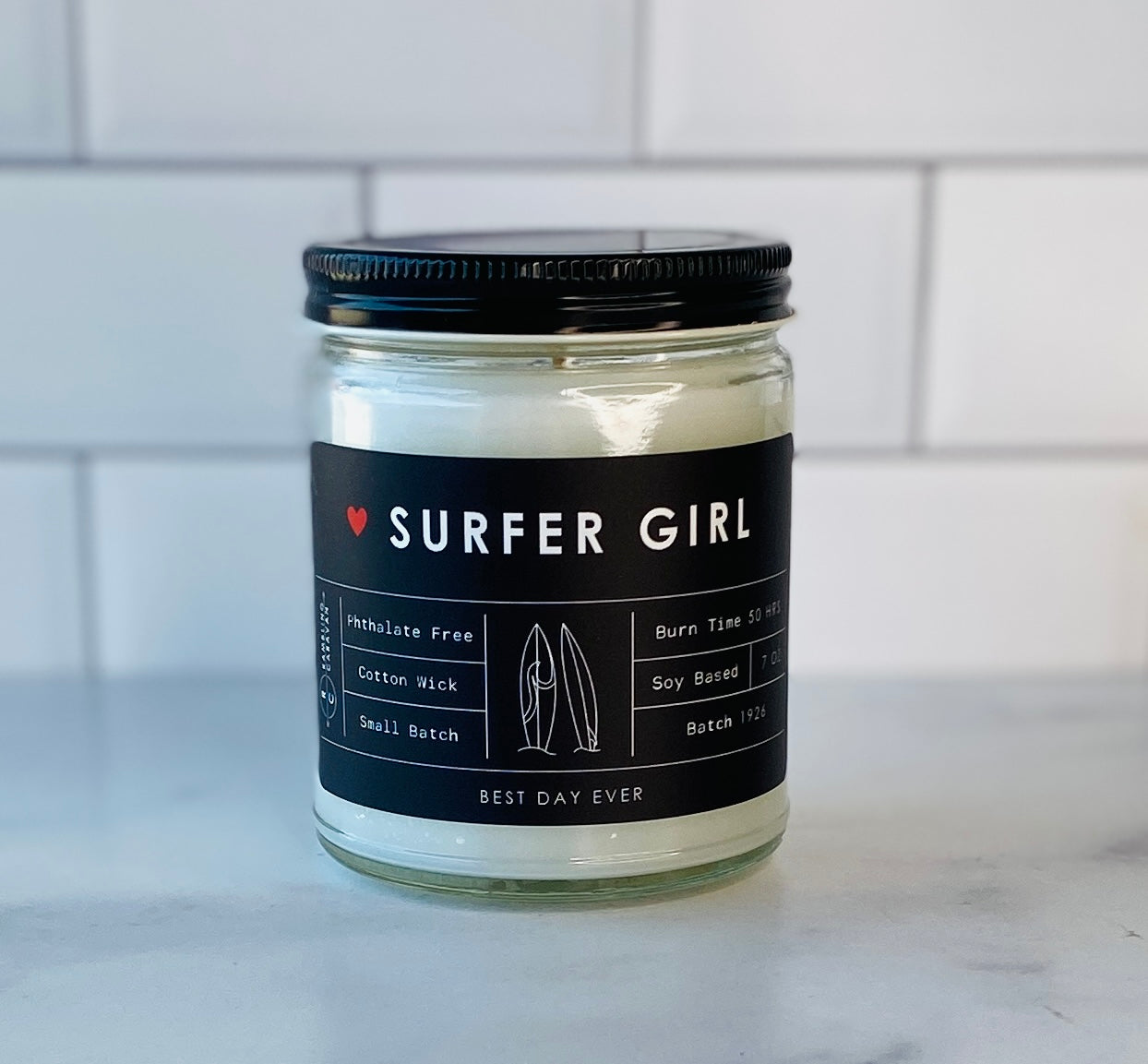 Surfer Girl Candle