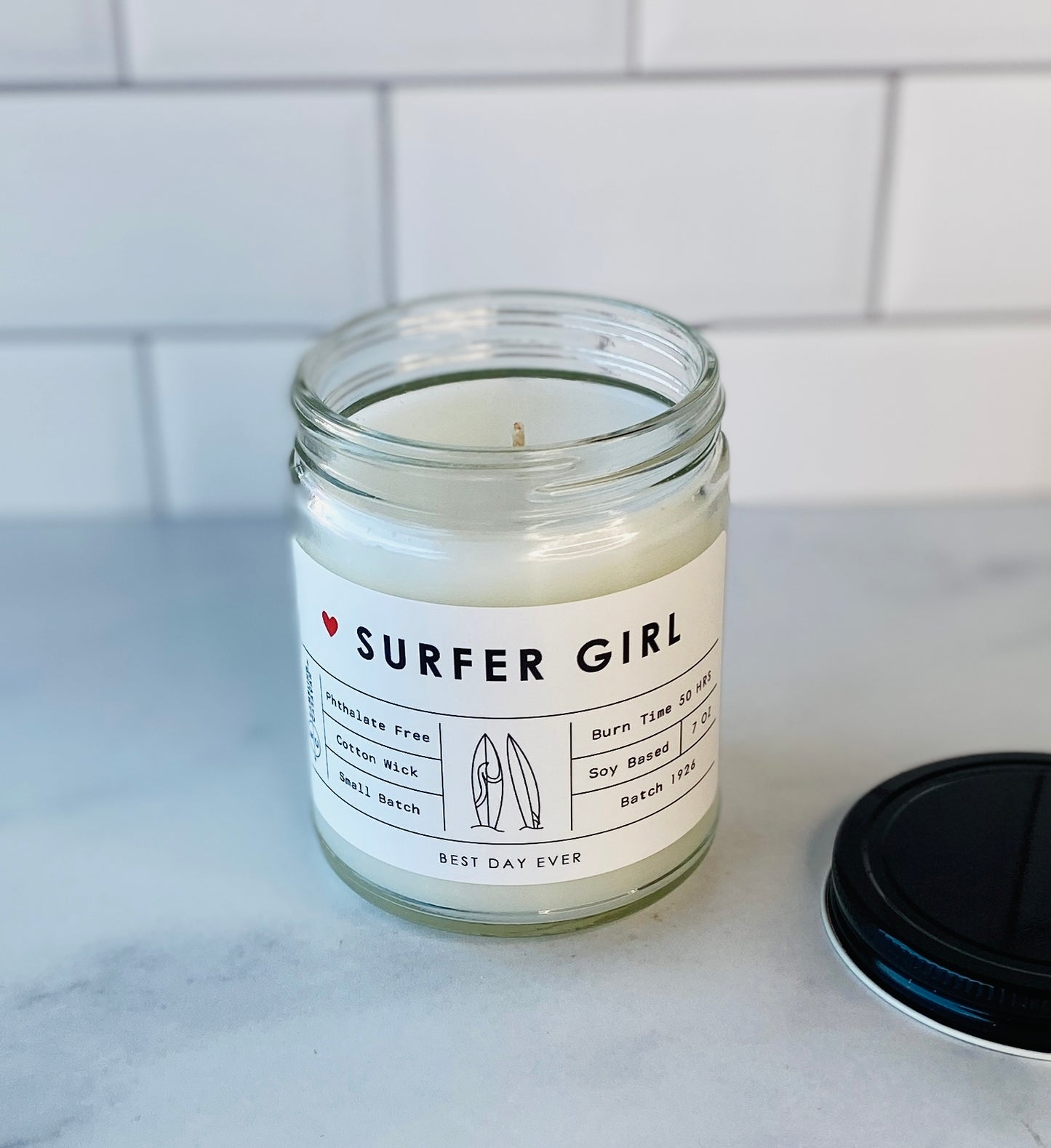Surfer Girl Candle