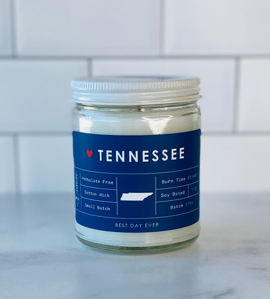 Tennessee Candle