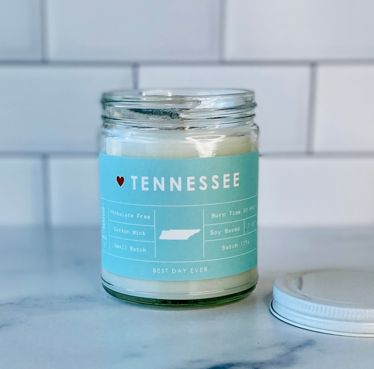 Tennessee Candle