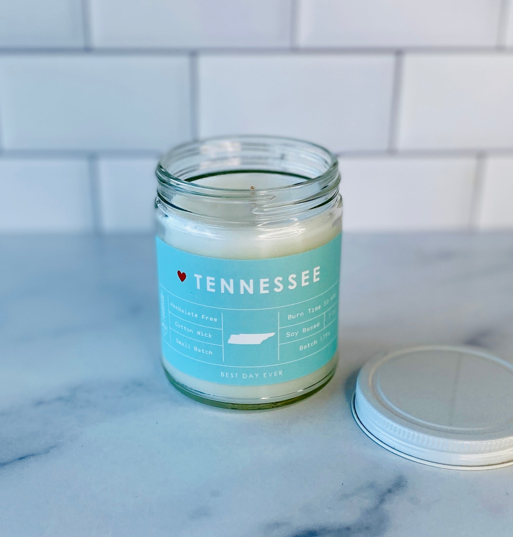 Tennessee Candle