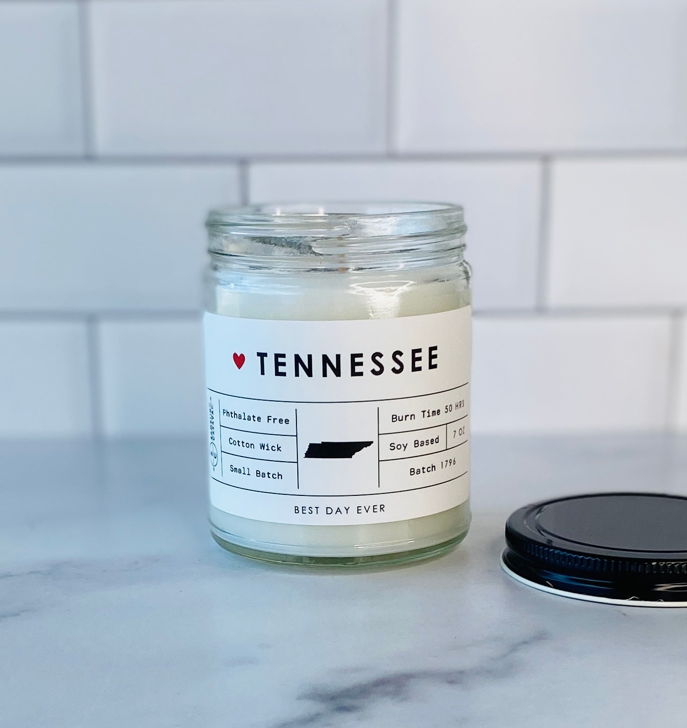 Tennessee Candle