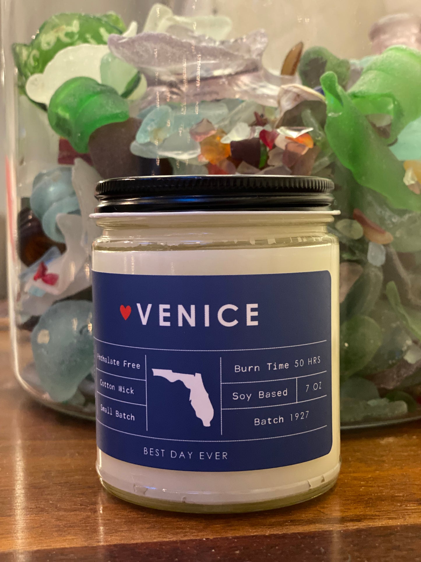 Venice, FL Candle