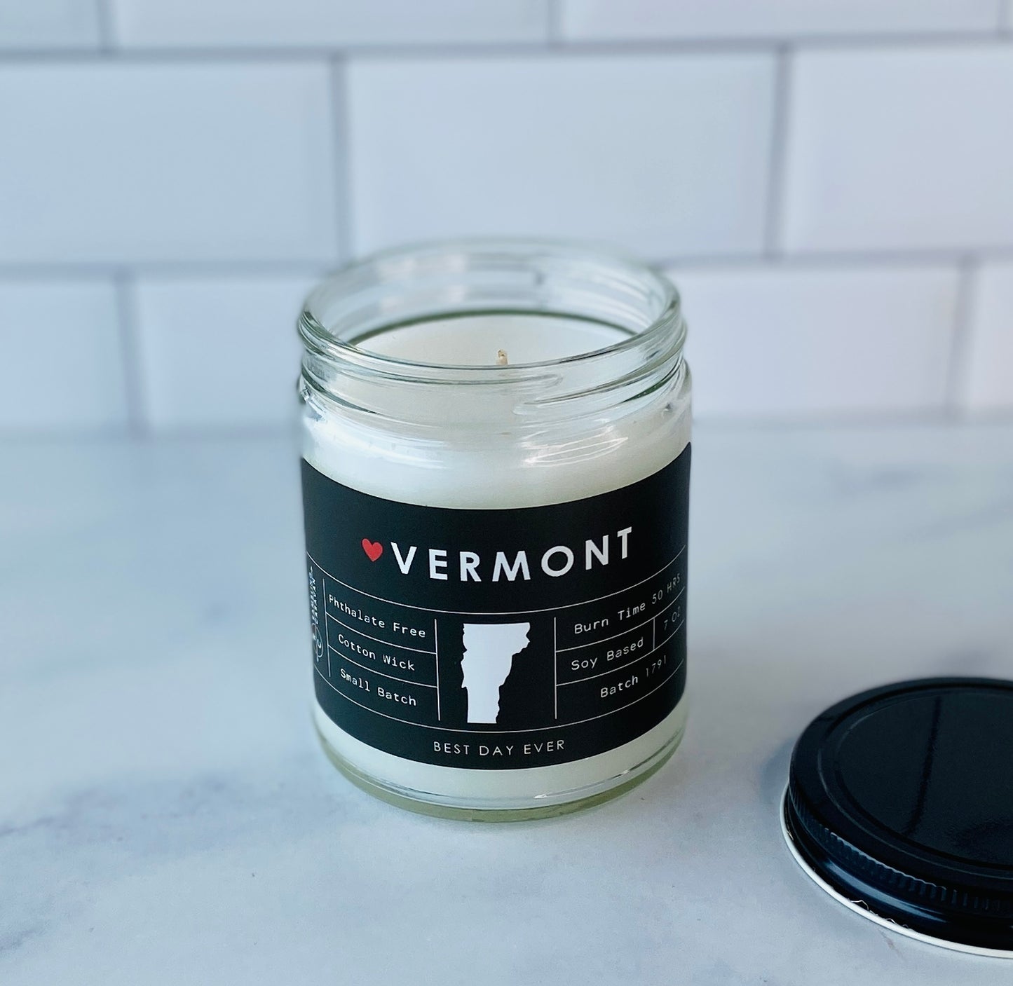 Vermont Candle