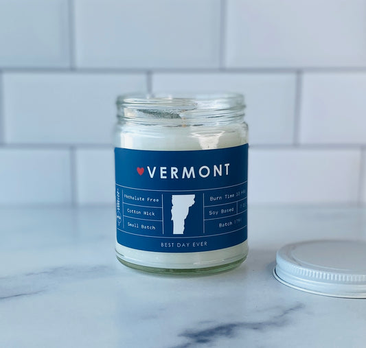 Vermont Candle