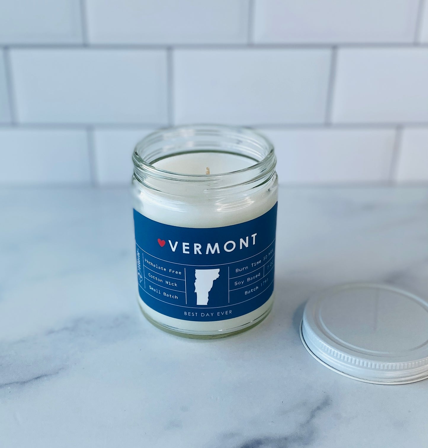 Vermont Candle