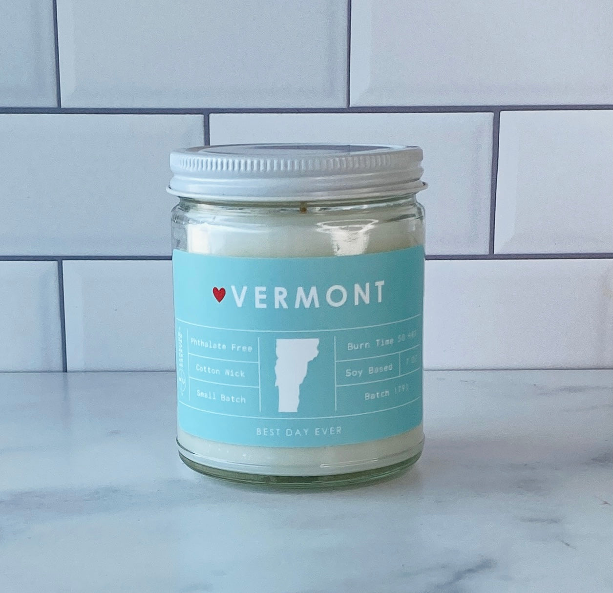 Vermont Candle