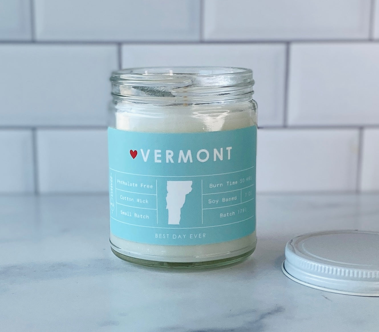 Vermont Candle