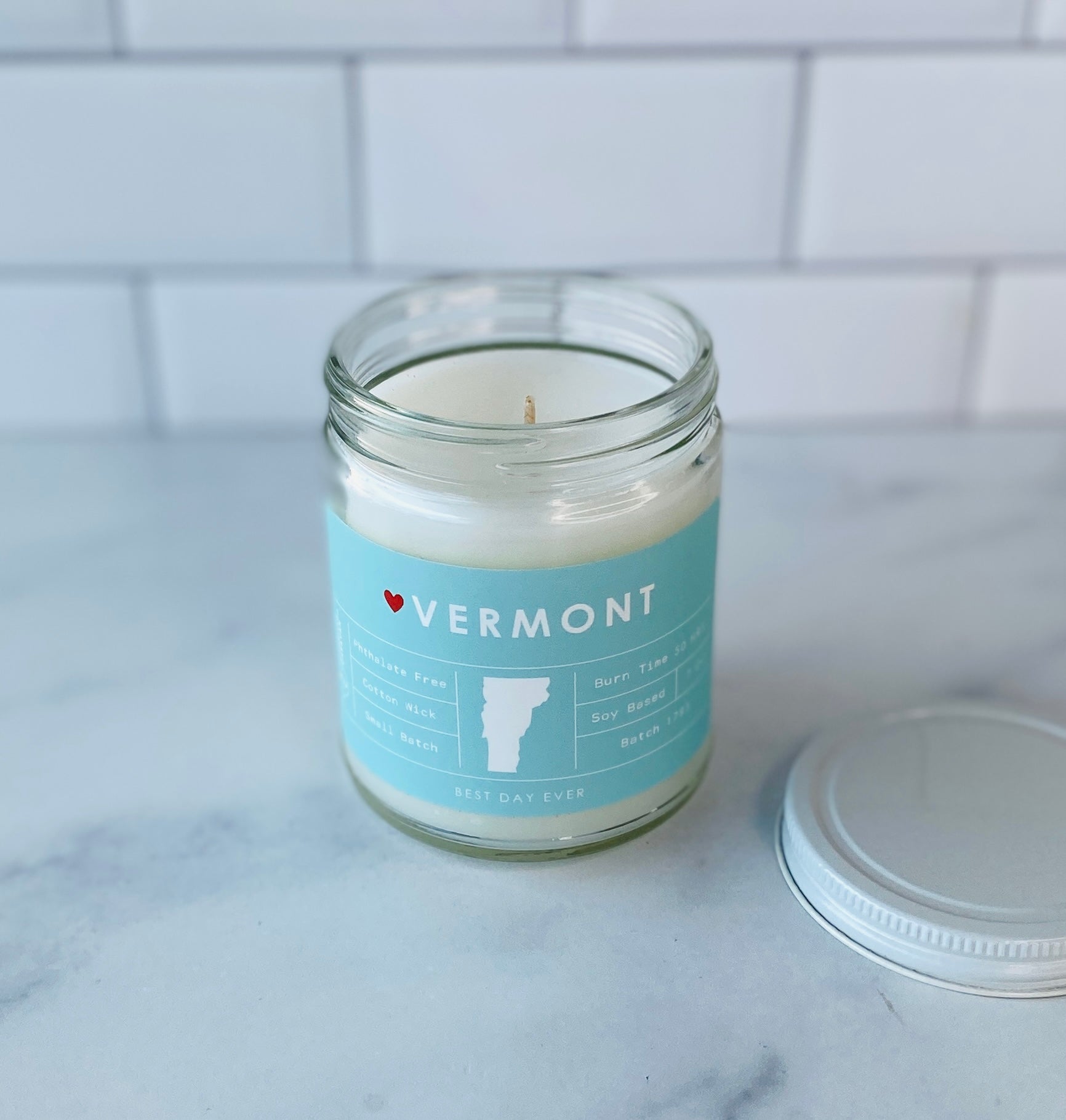 Vermont Candle