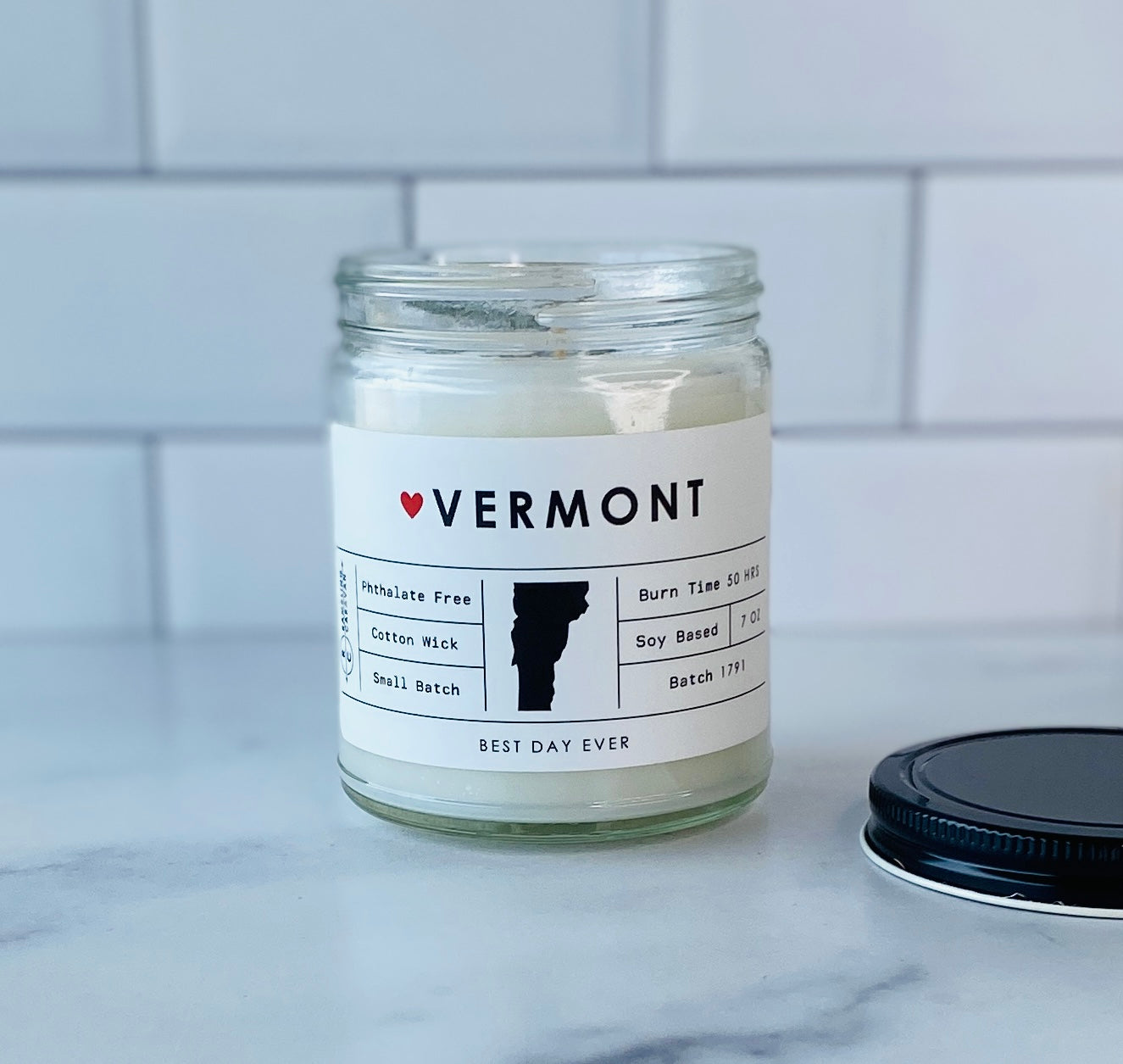 Vermont Candle