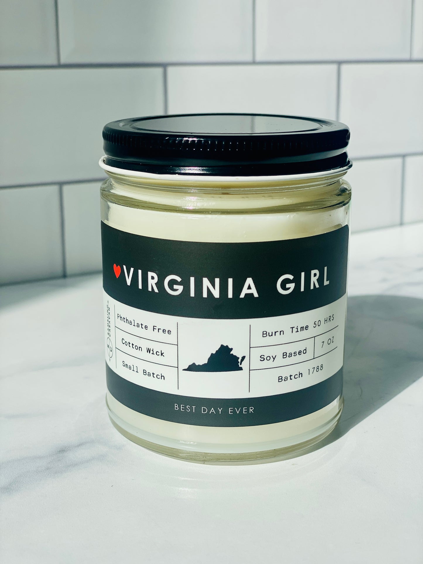Virginia Girl Candle