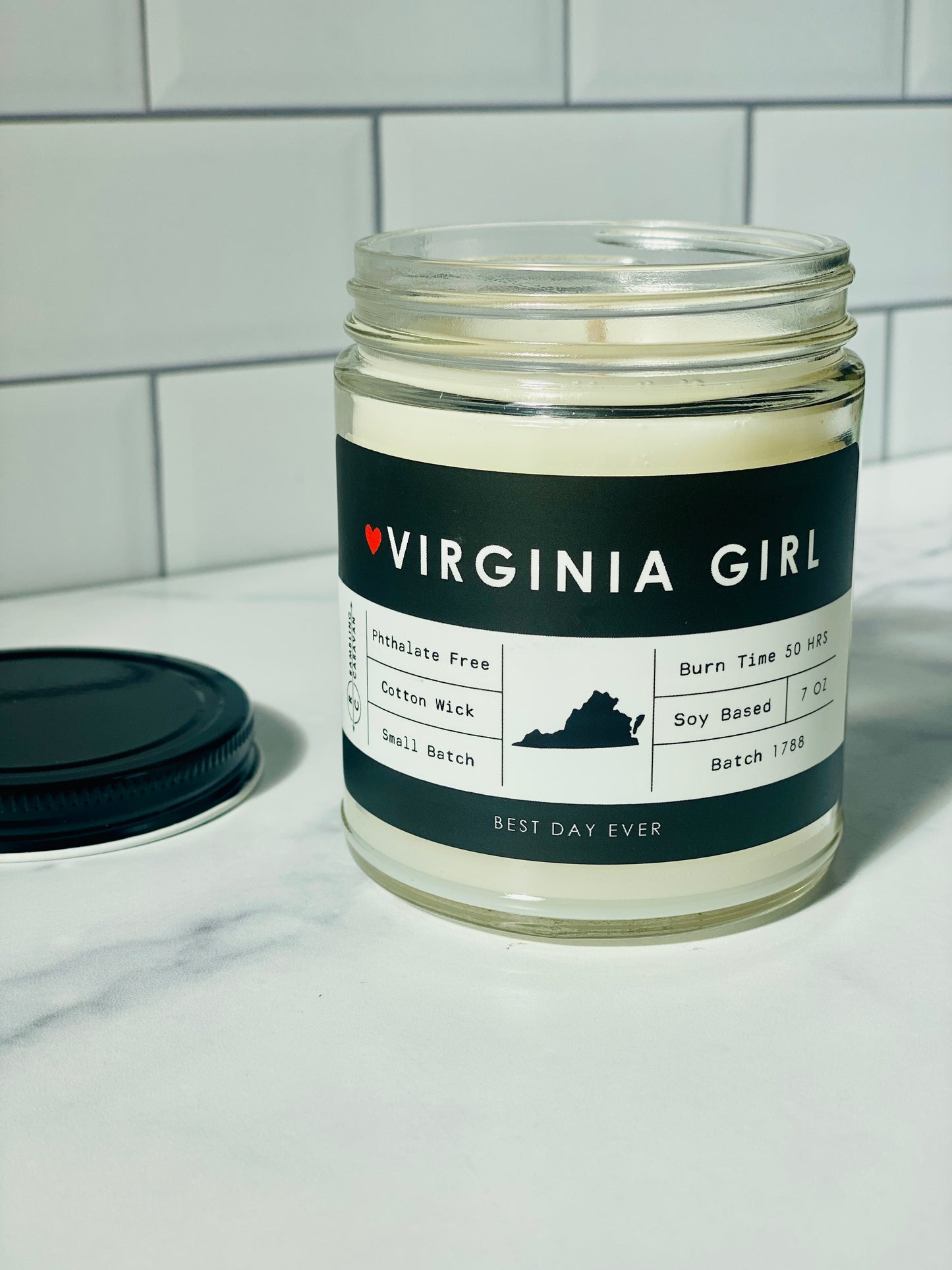 Virginia Girl Candle