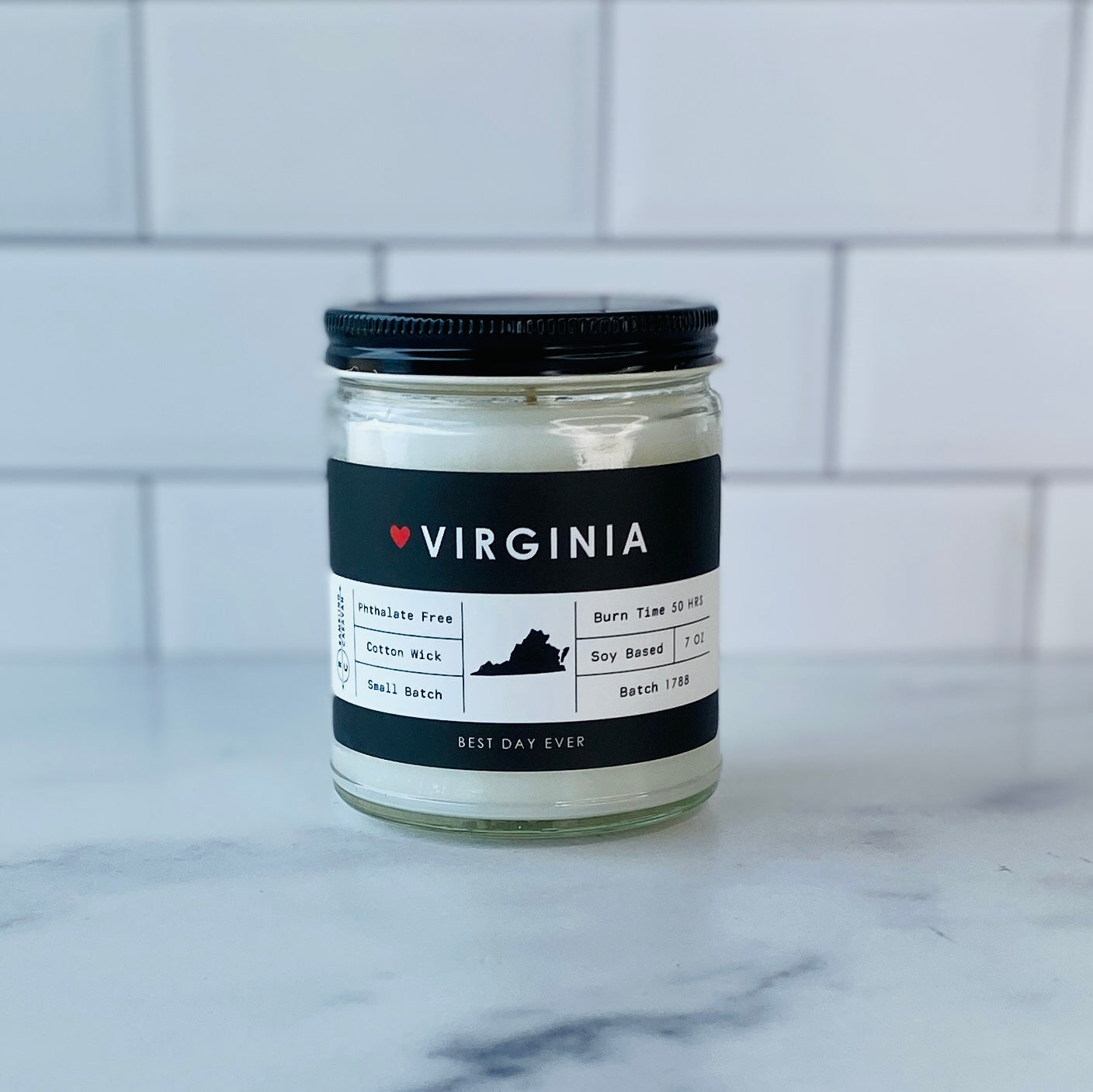 Virginia Candle