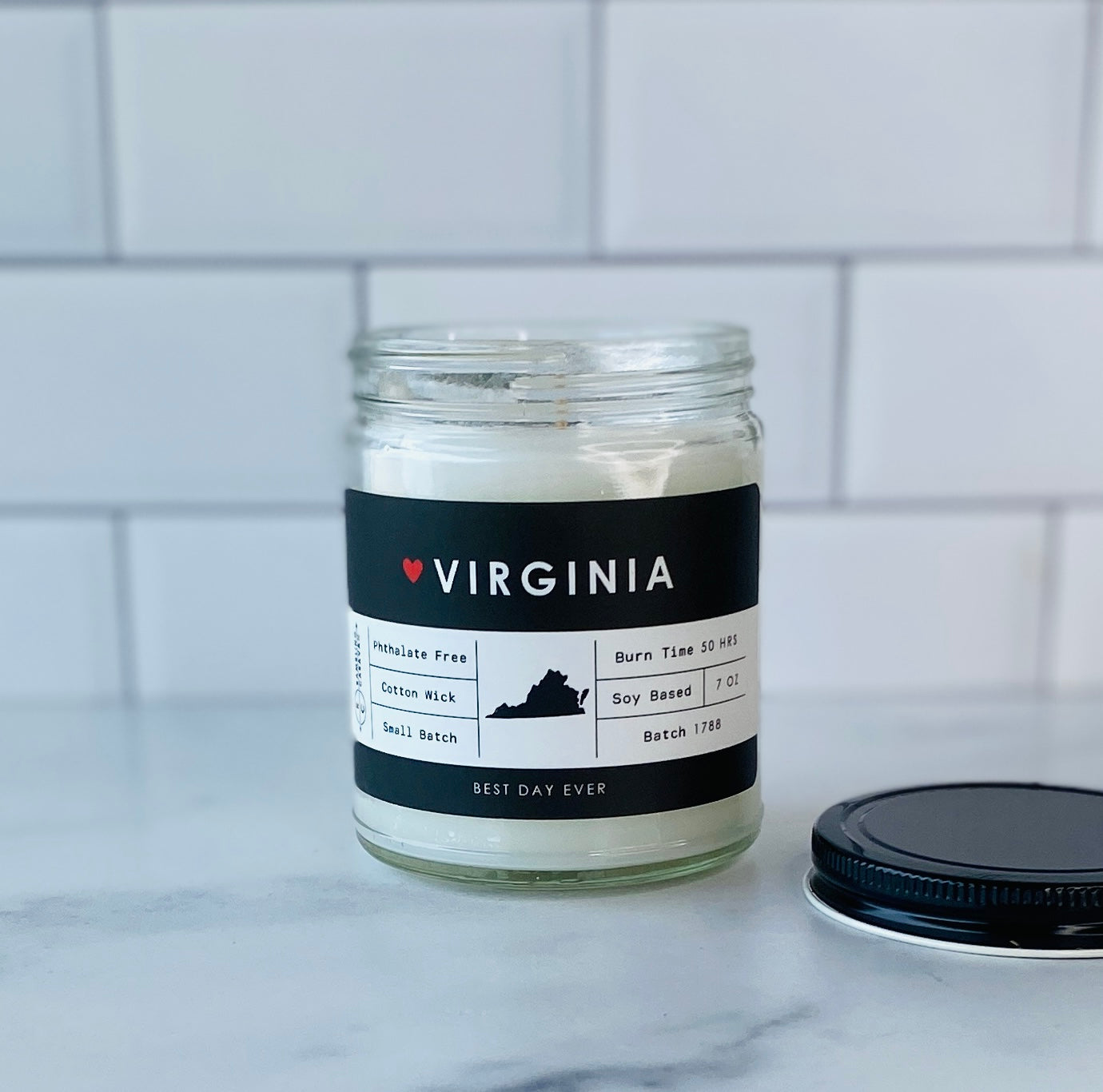 Virginia Candle