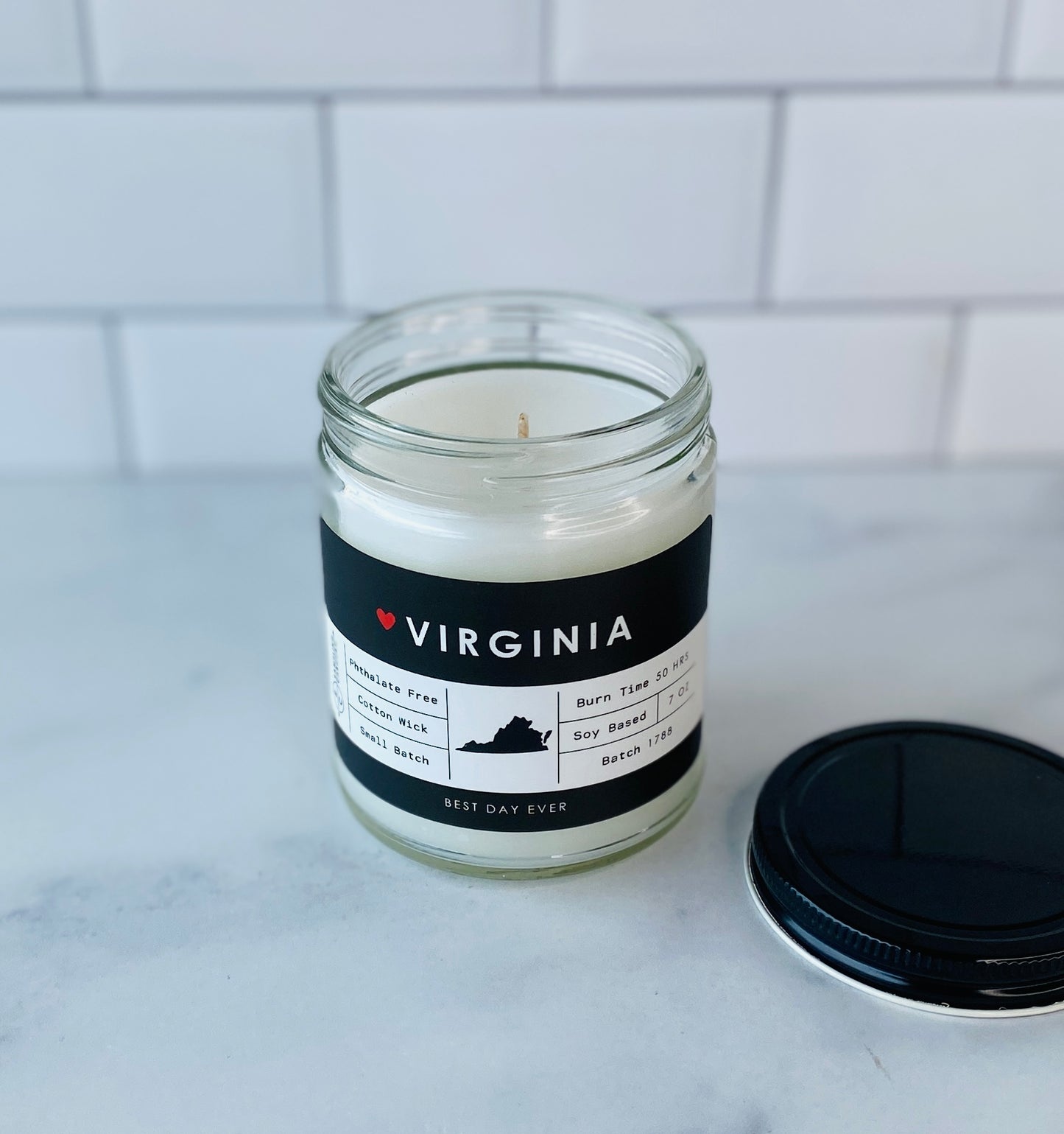 Virginia Candle