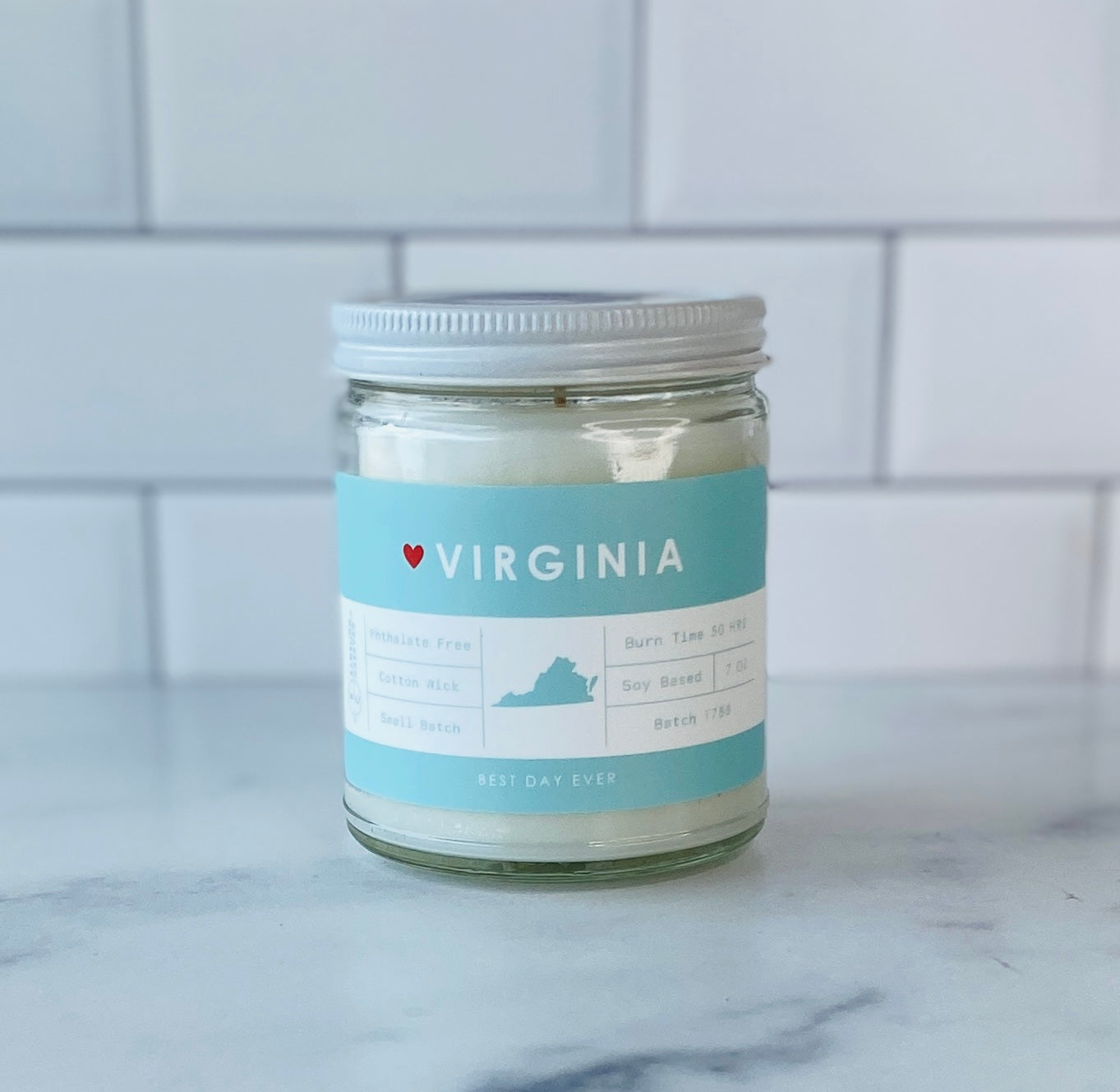 Virginia Candle