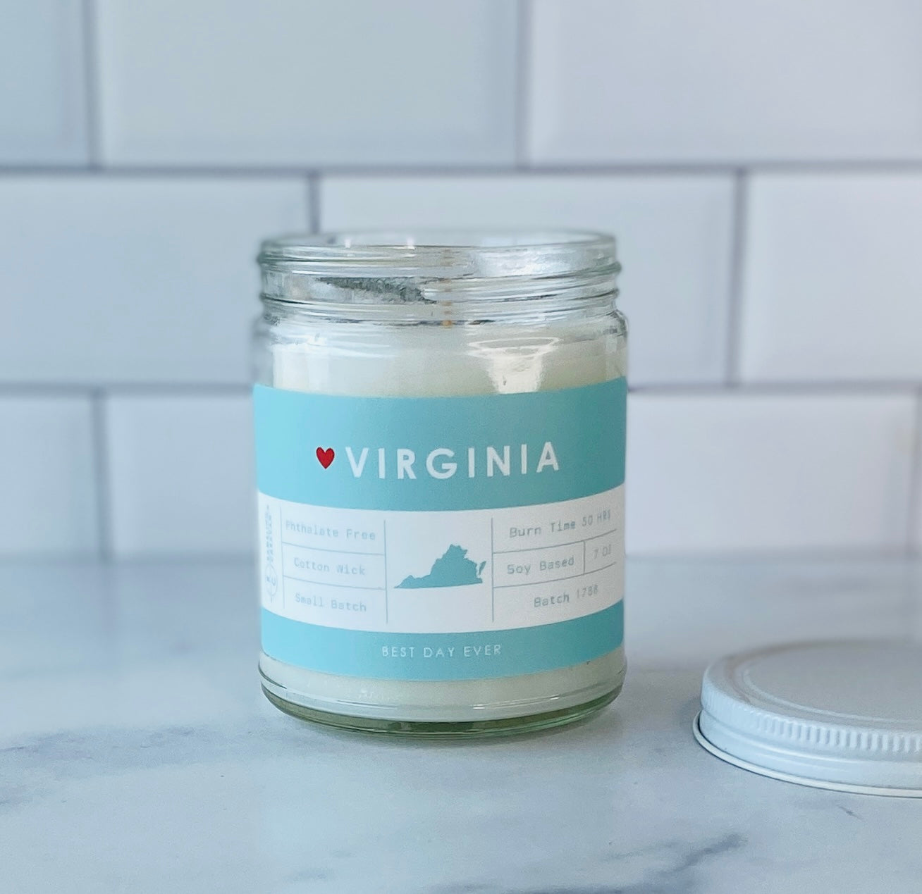 Virginia Candle