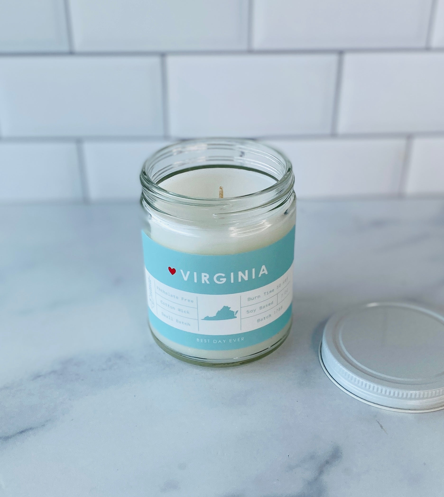 Virginia Candle